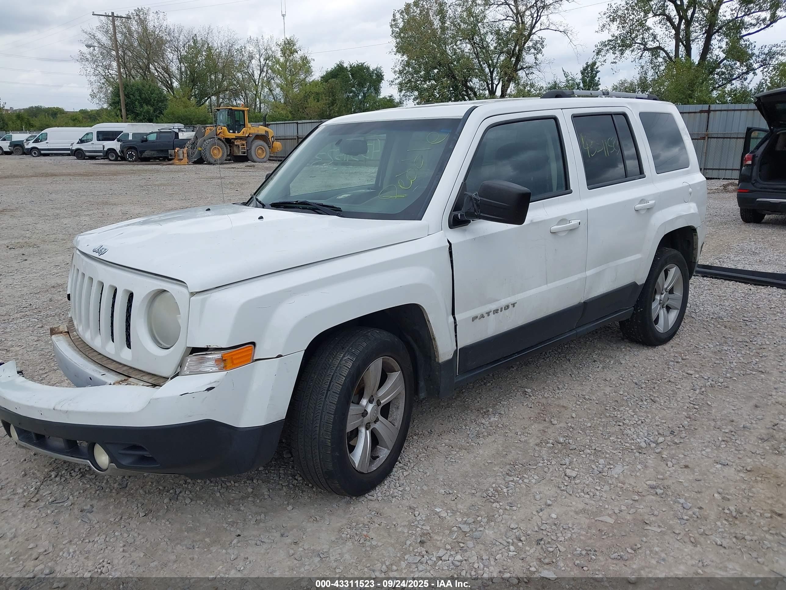 JEEP PATRIOT image 2