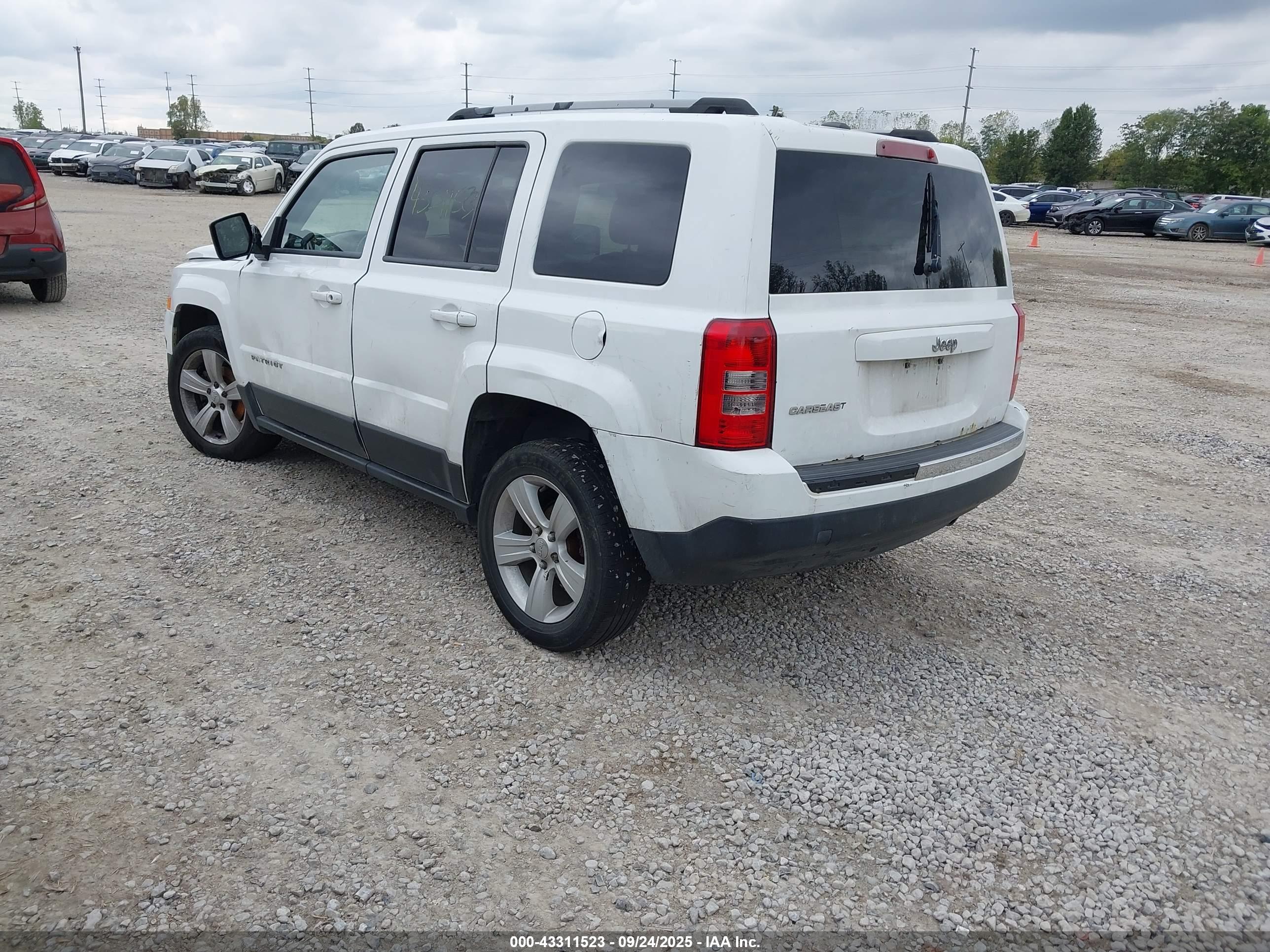 JEEP PATRIOT image 3