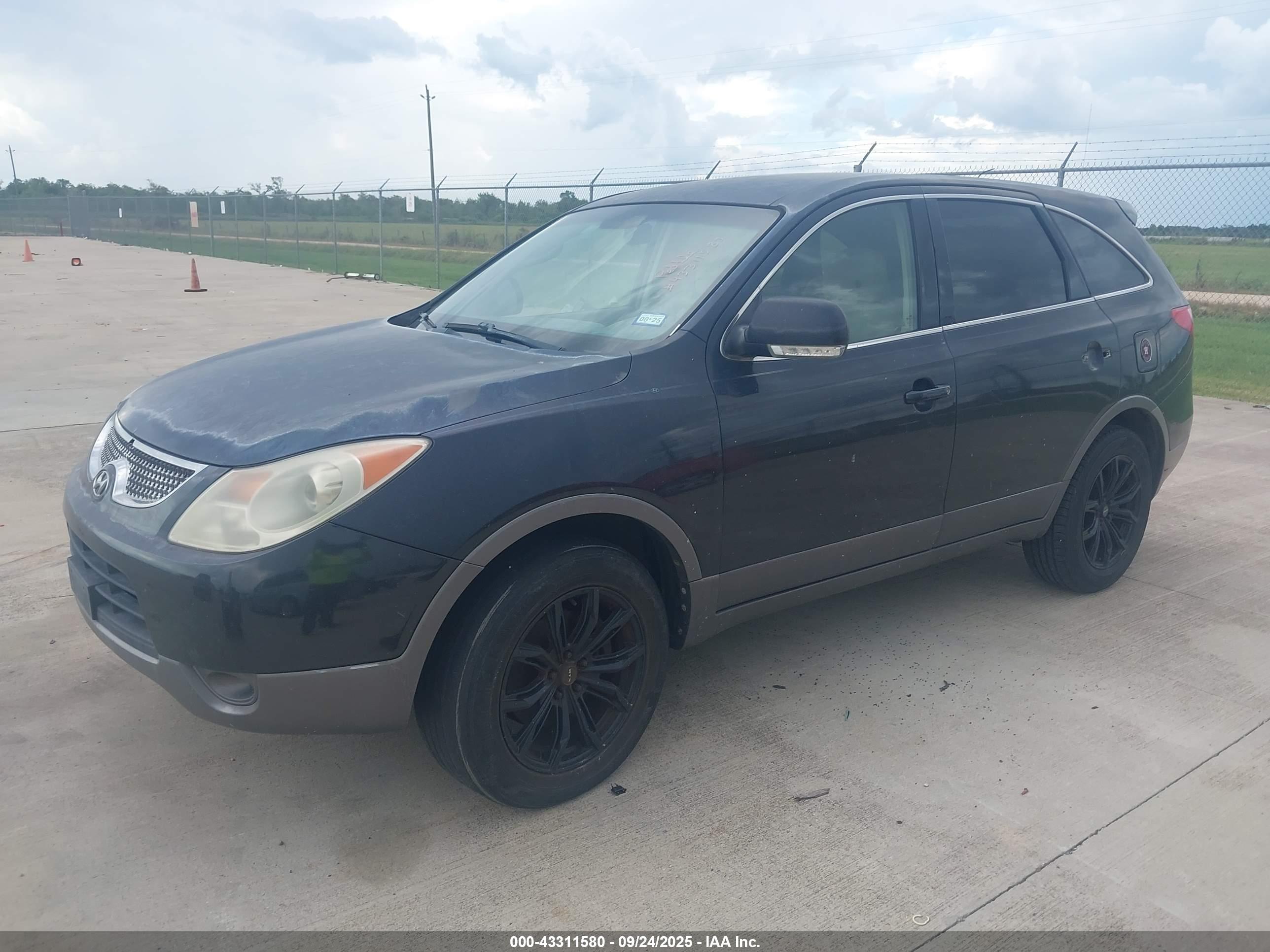 HYUNDAI VERACRUZ image 2