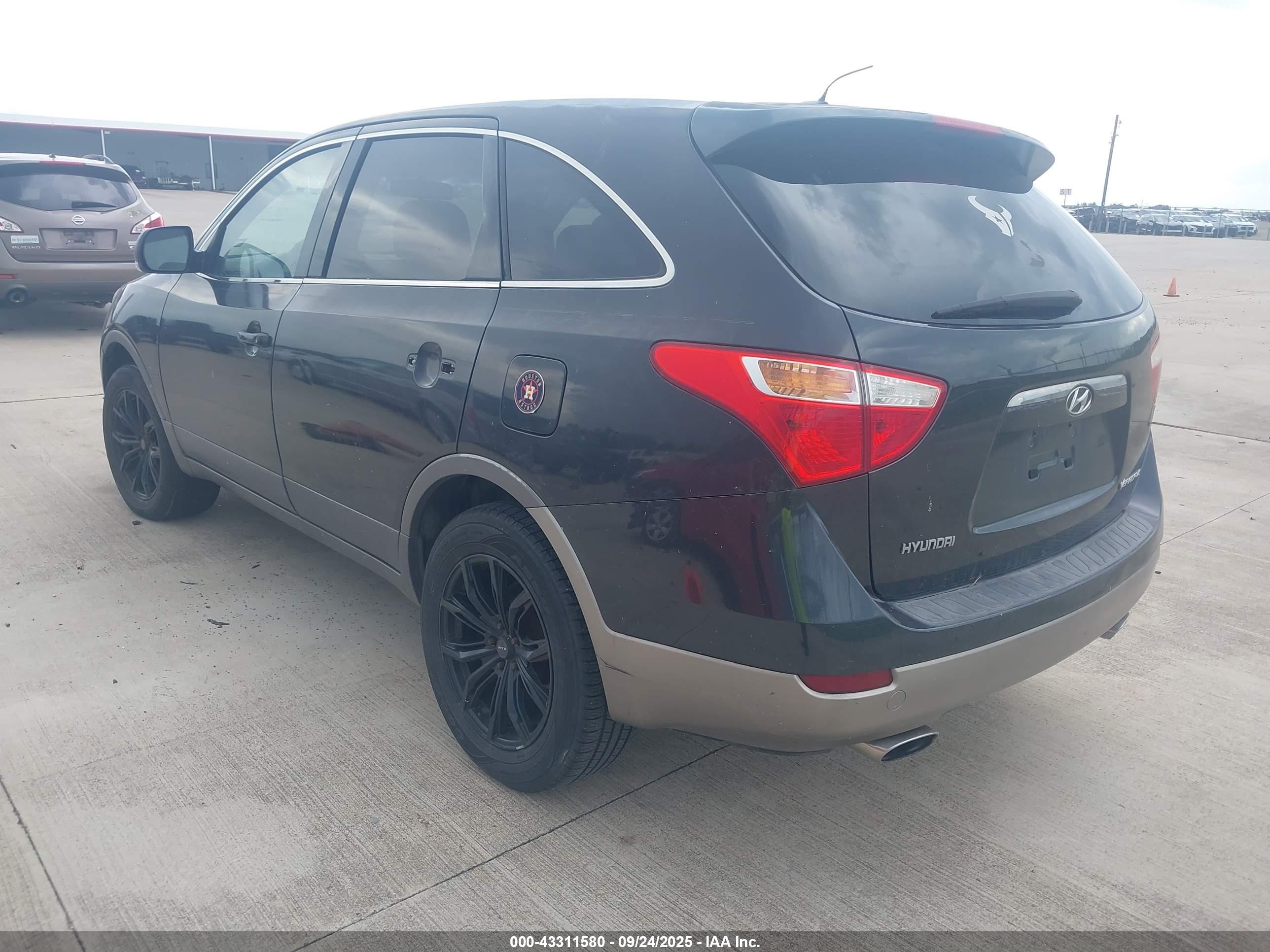 HYUNDAI VERACRUZ image 3