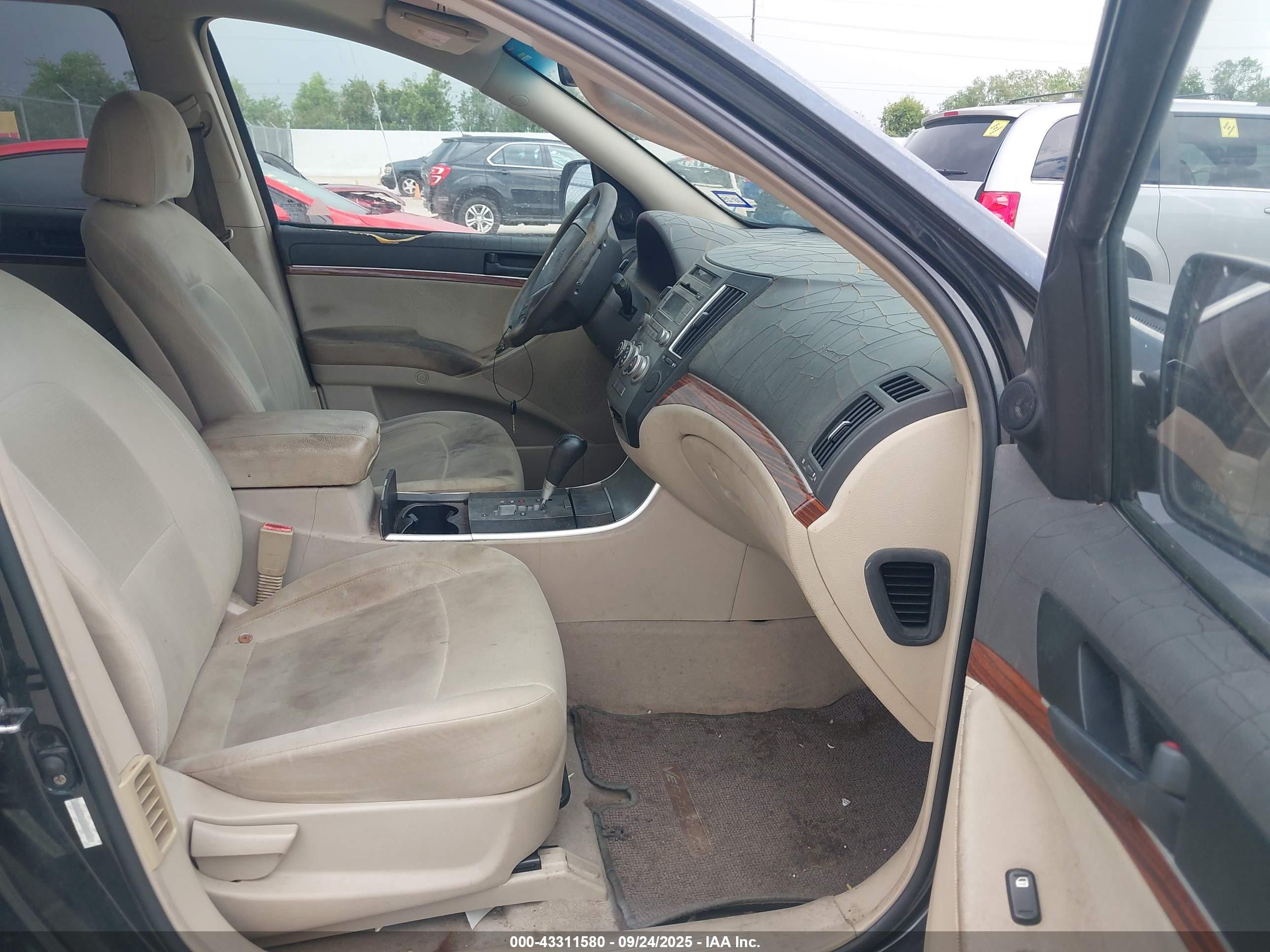 HYUNDAI VERACRUZ image 5