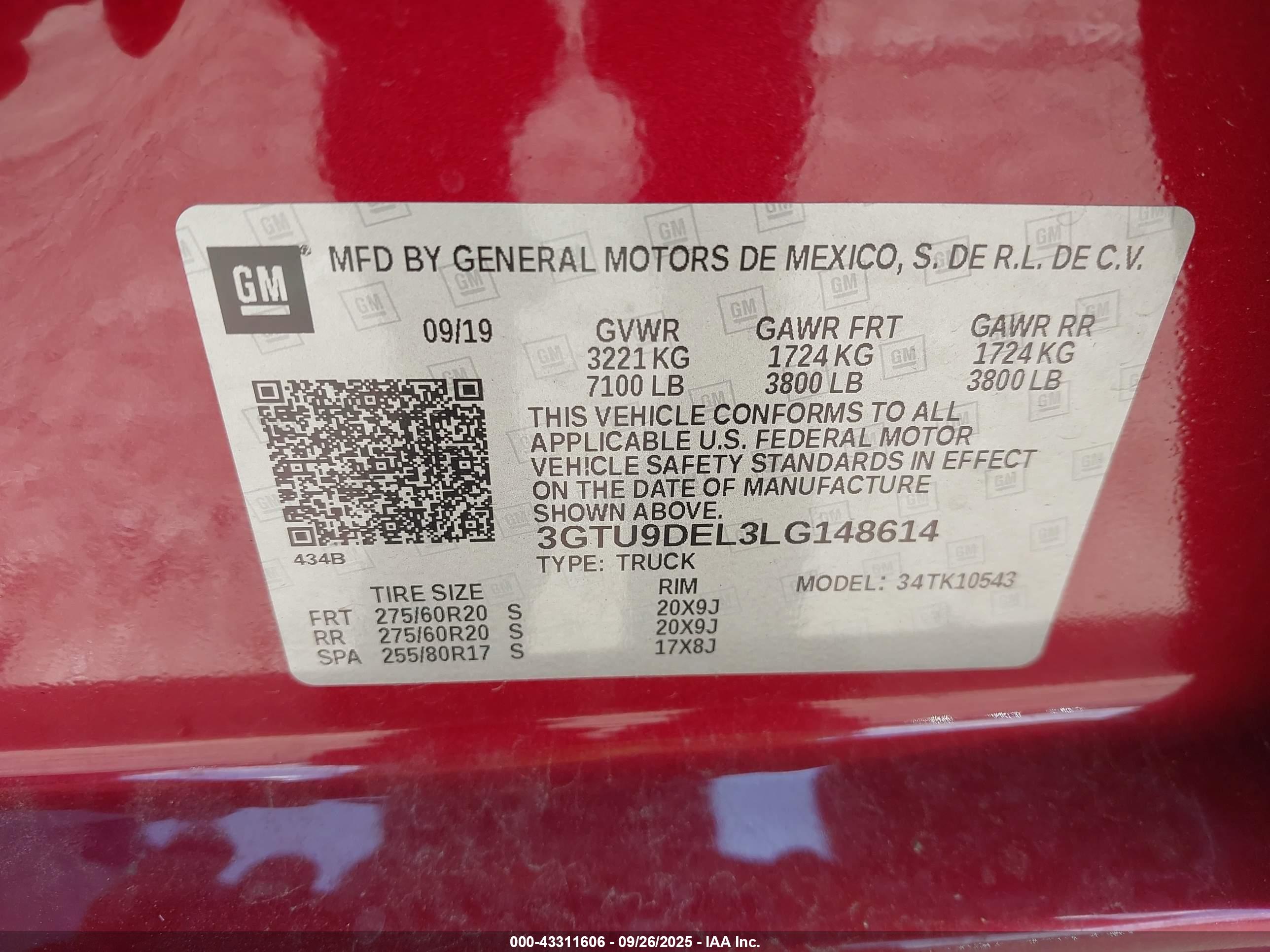 GMC SIERRA image 9