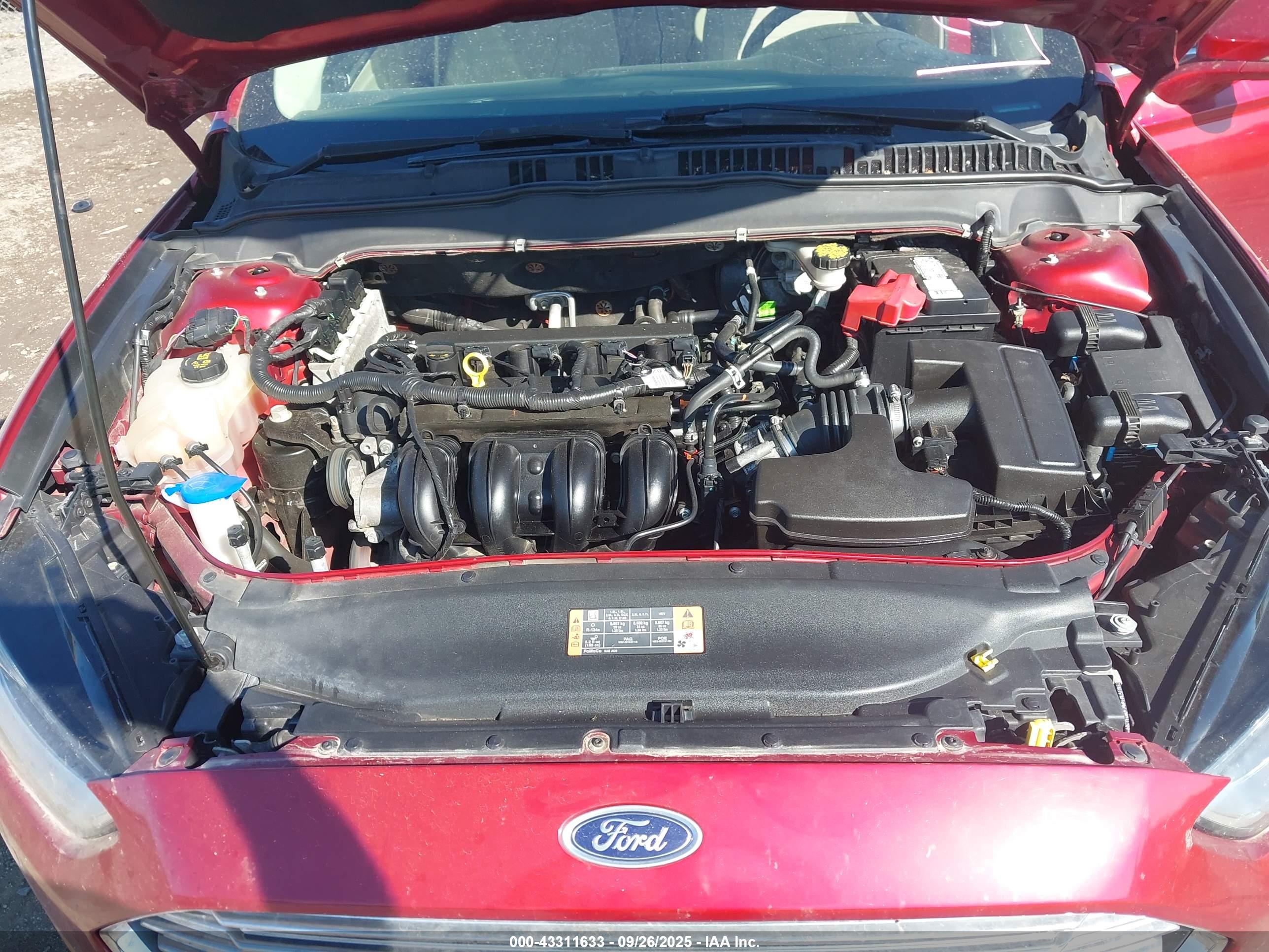 FORD FUSION image 10