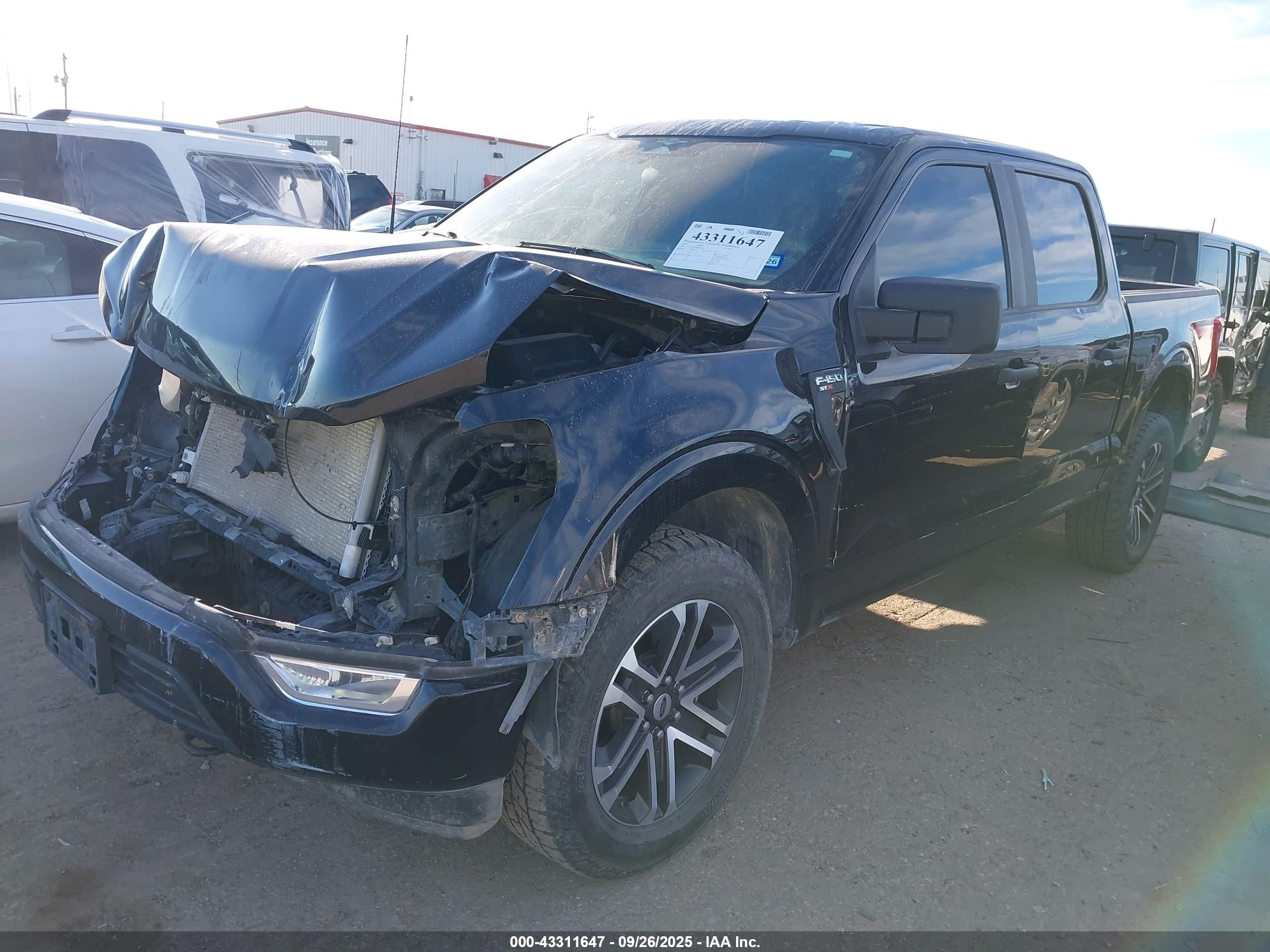 FORD F-150 image 2