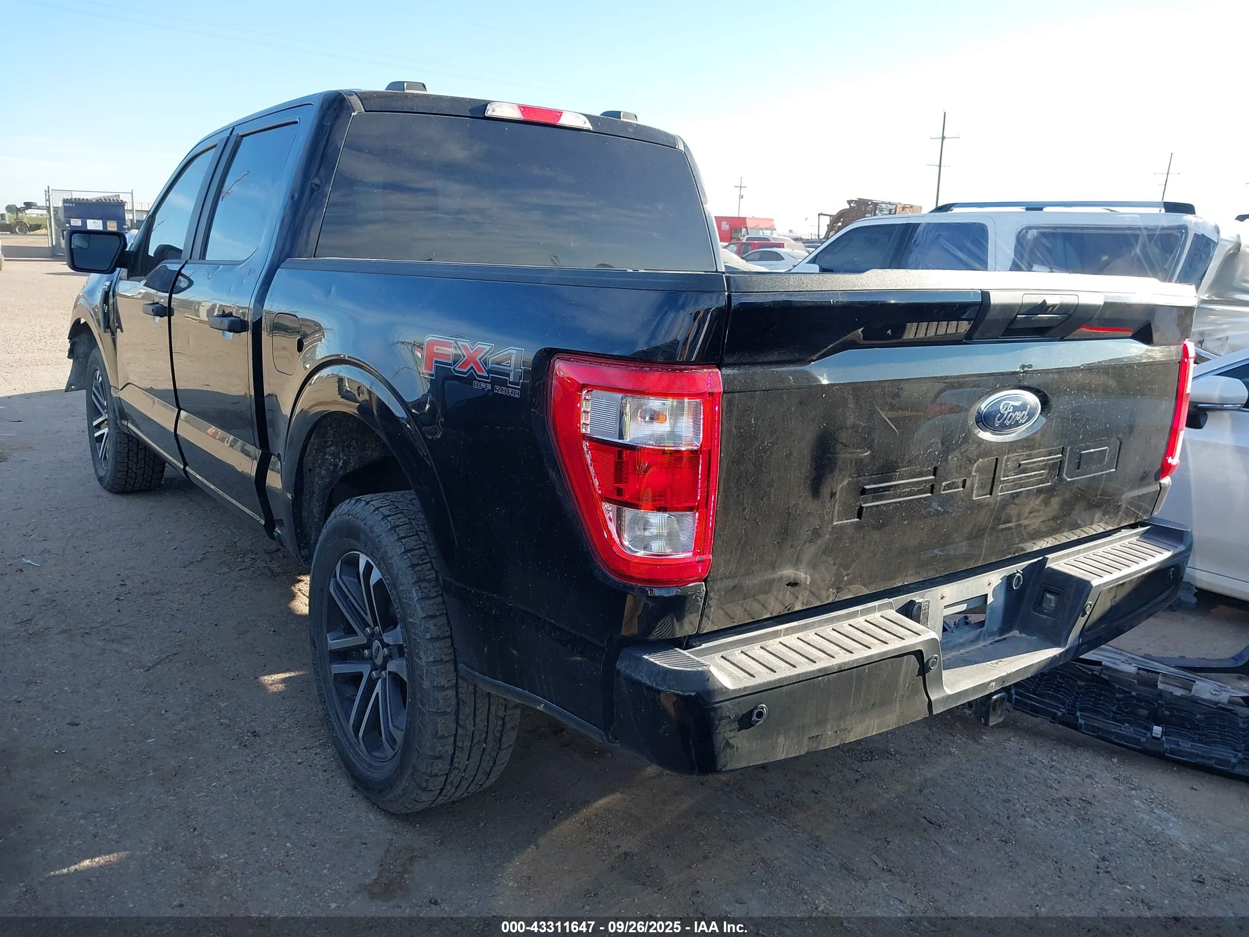 FORD F-150 image 3