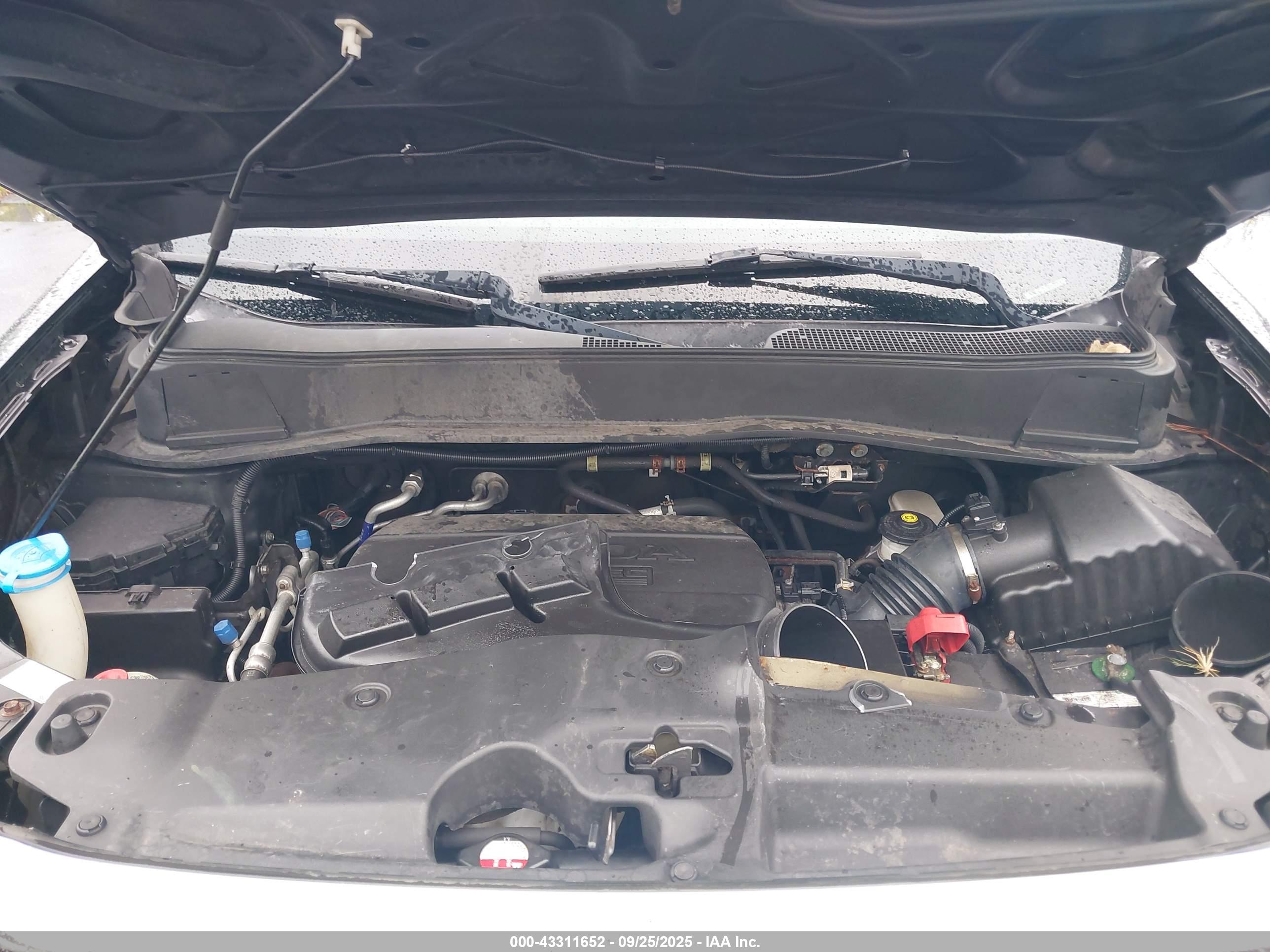 HONDA PILOT image 10