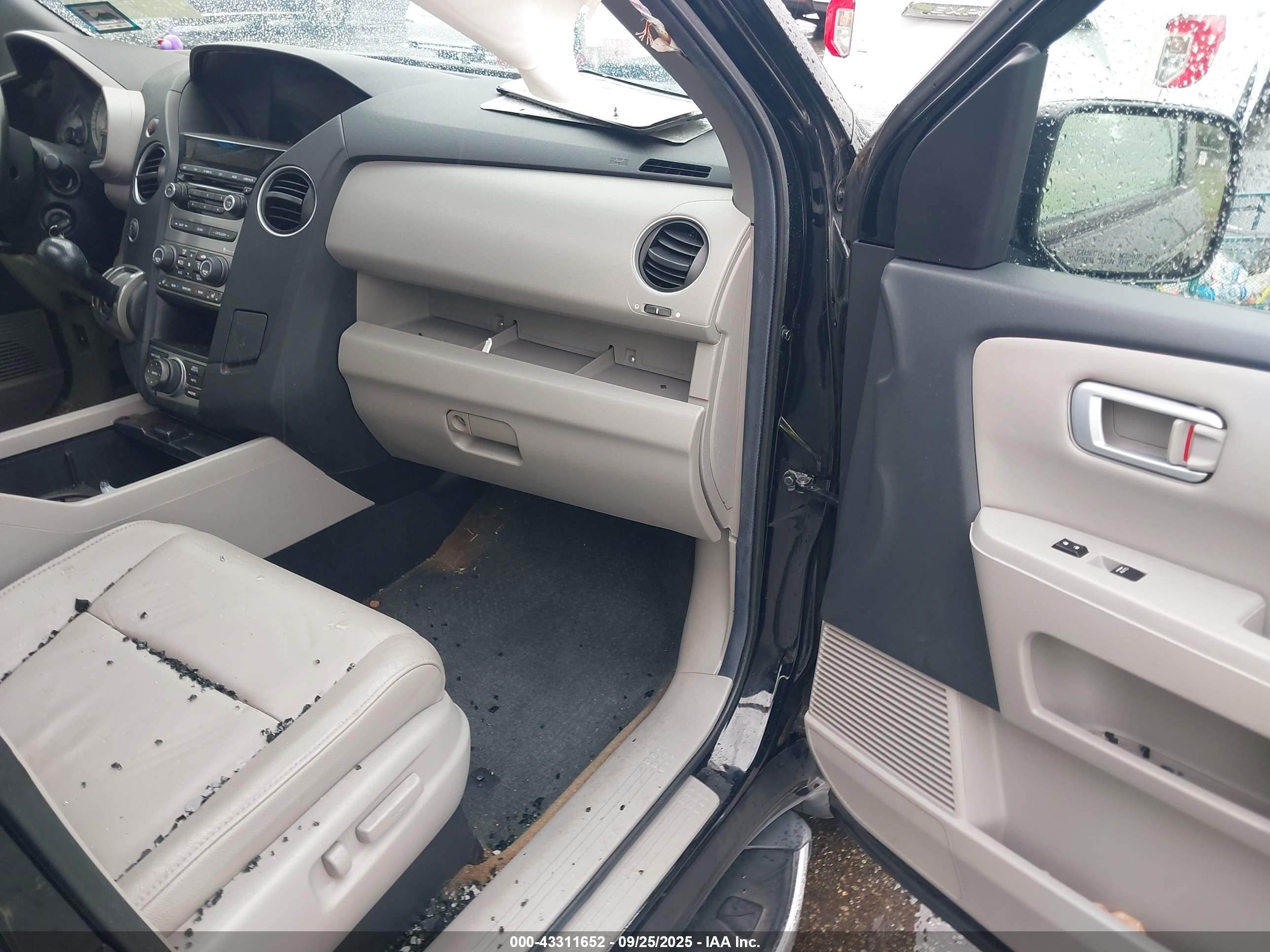 HONDA PILOT image 5