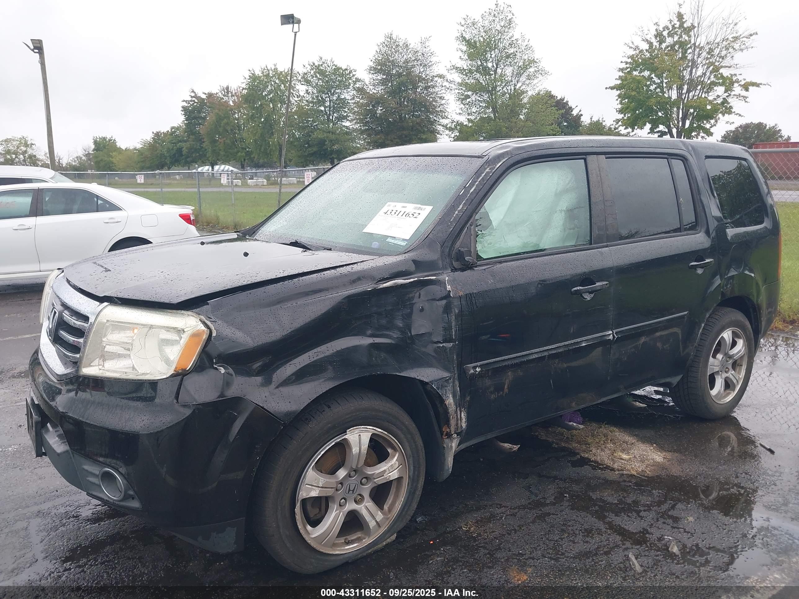 HONDA PILOT image 6