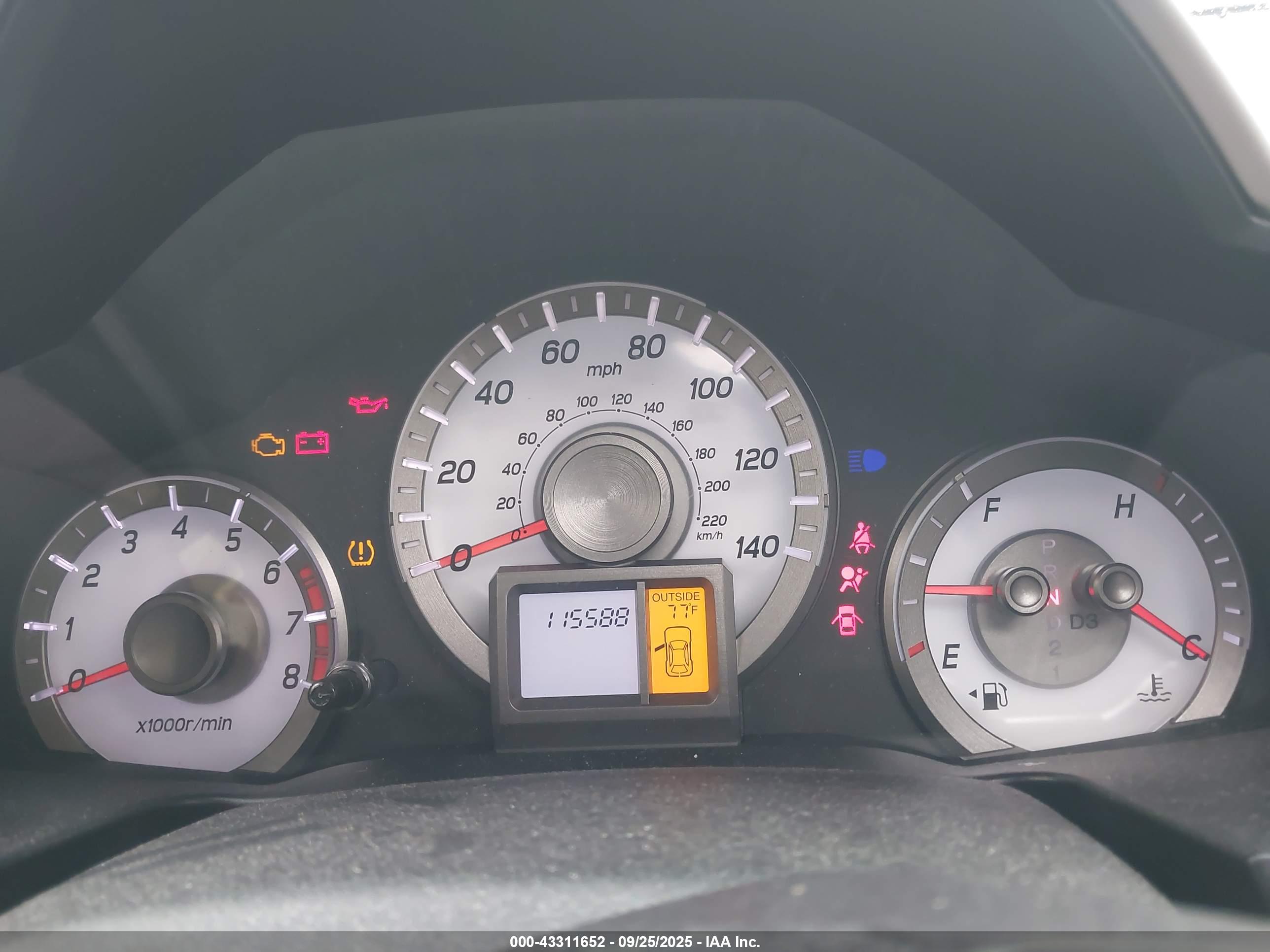 HONDA PILOT image 7