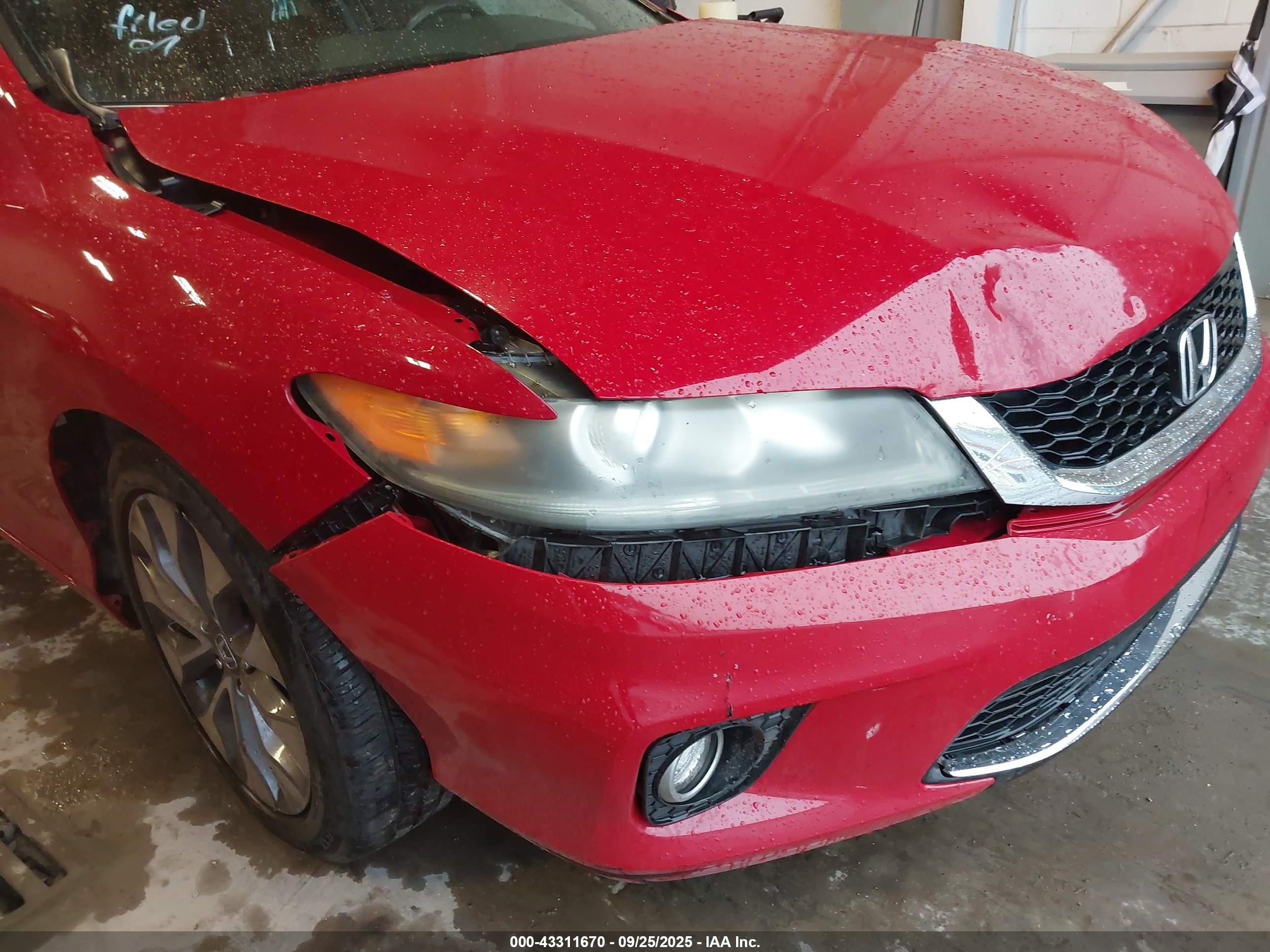 HONDA ACCORD image 6