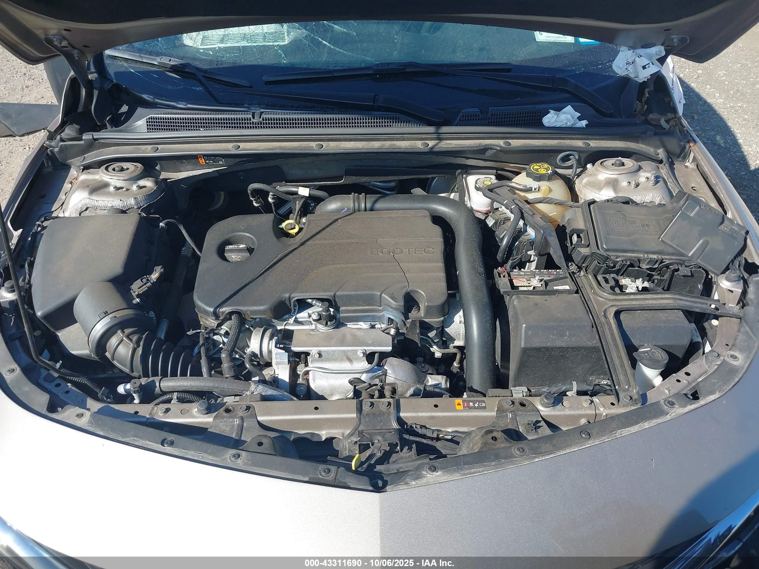 CHEVROLET MALIBU image 10