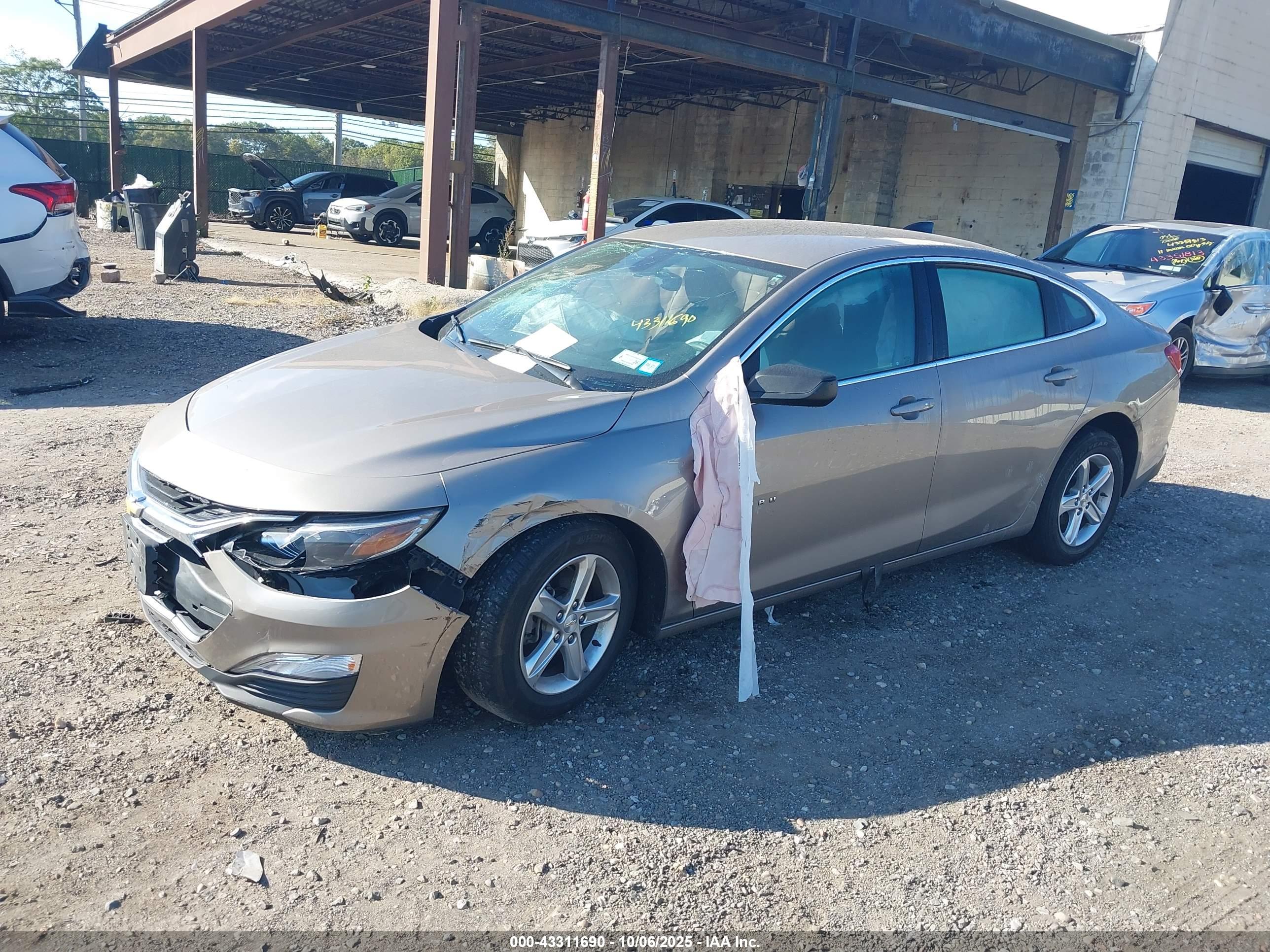 CHEVROLET MALIBU image 2