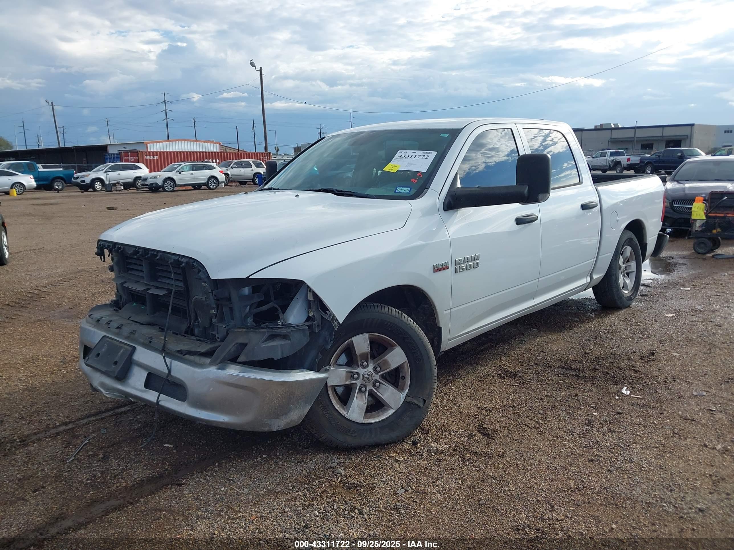 RAM 1500 image 2