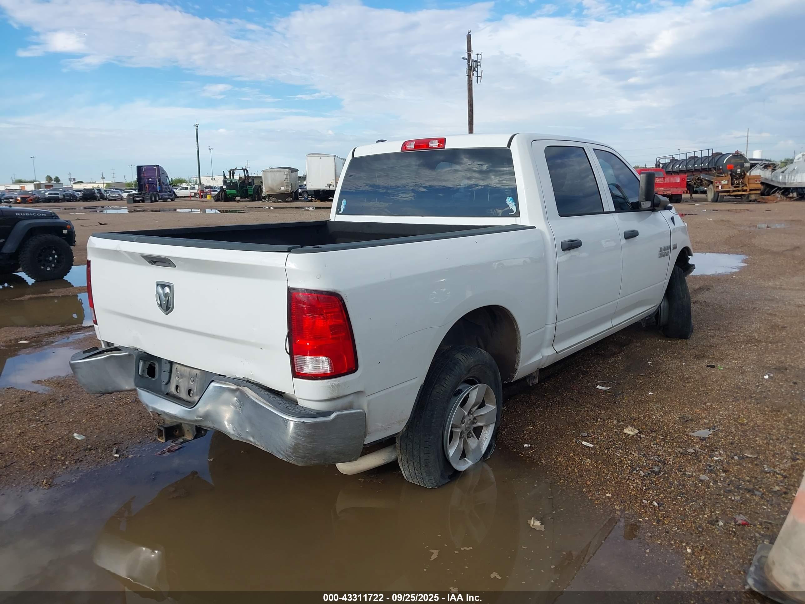 RAM 1500 image 4