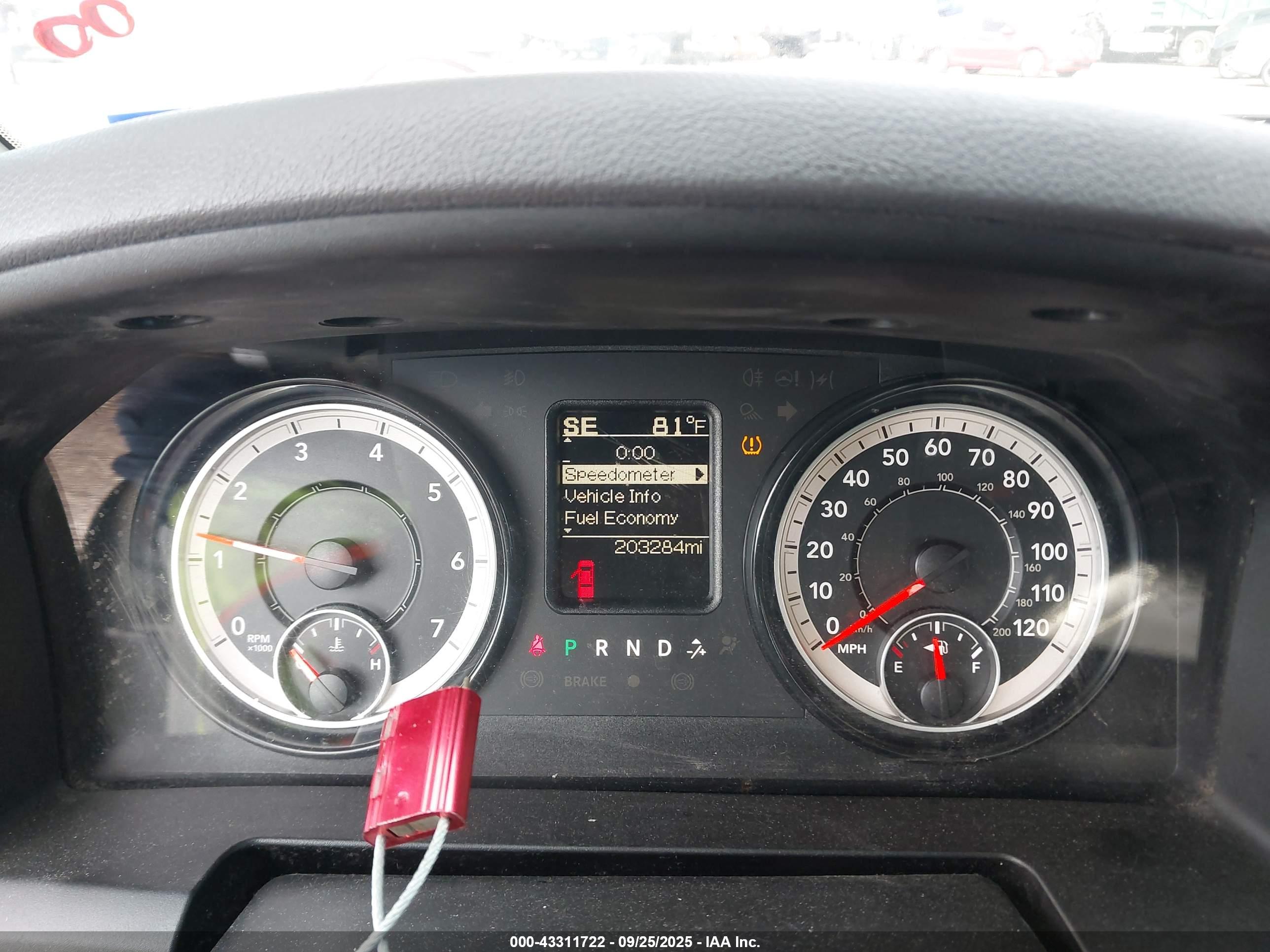 RAM 1500 image 7