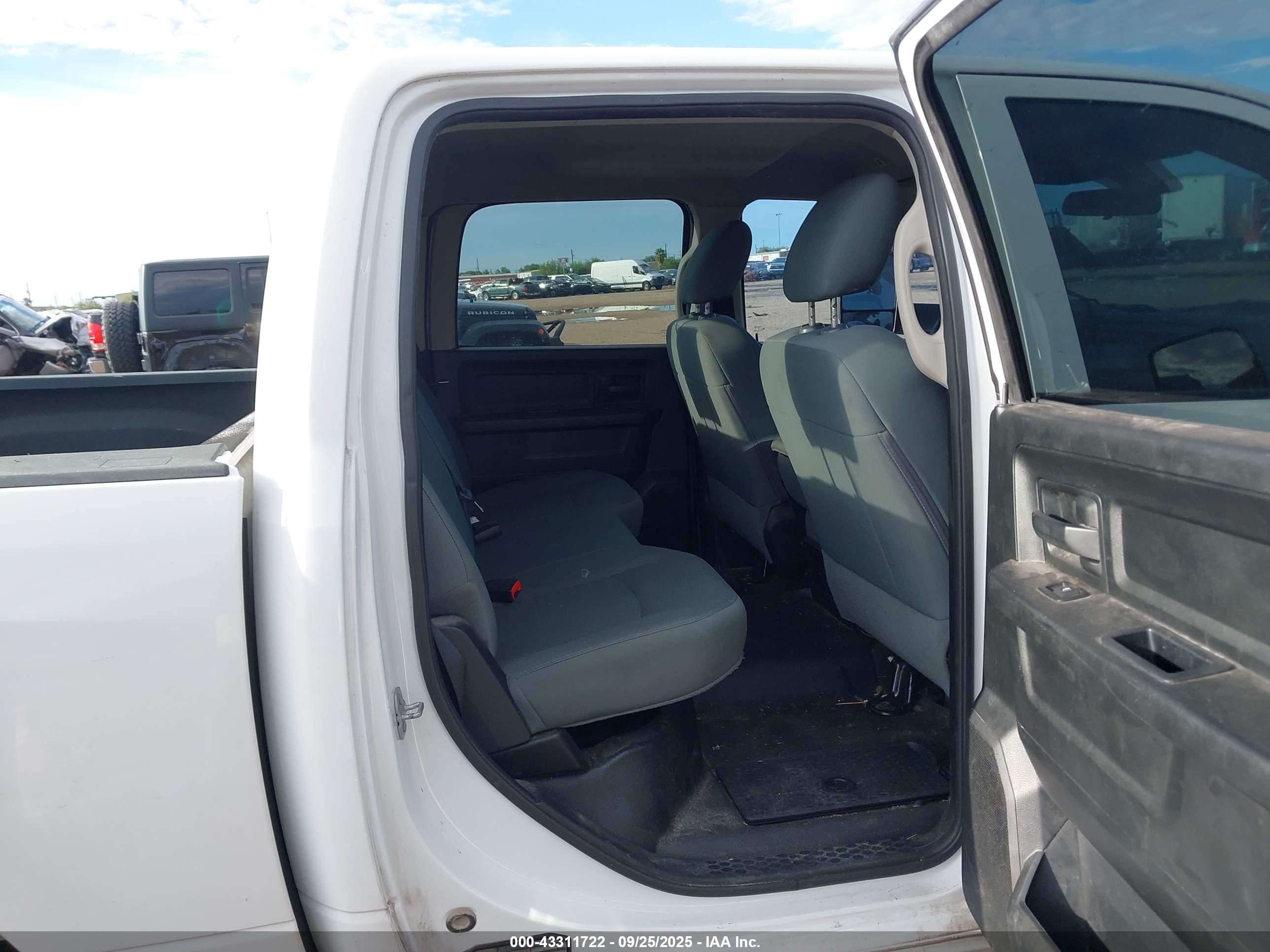 RAM 1500 image 8