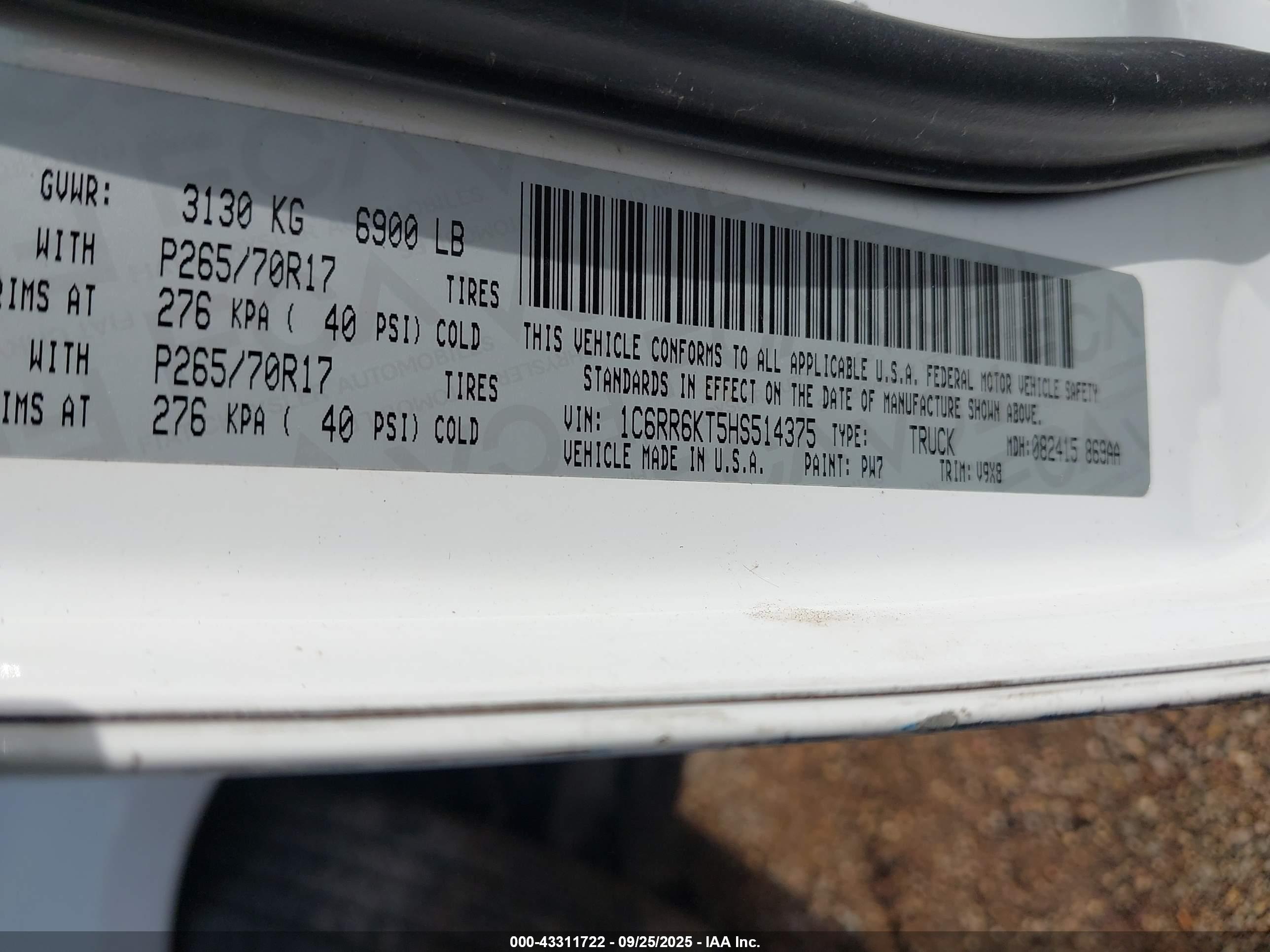 RAM 1500 image 9