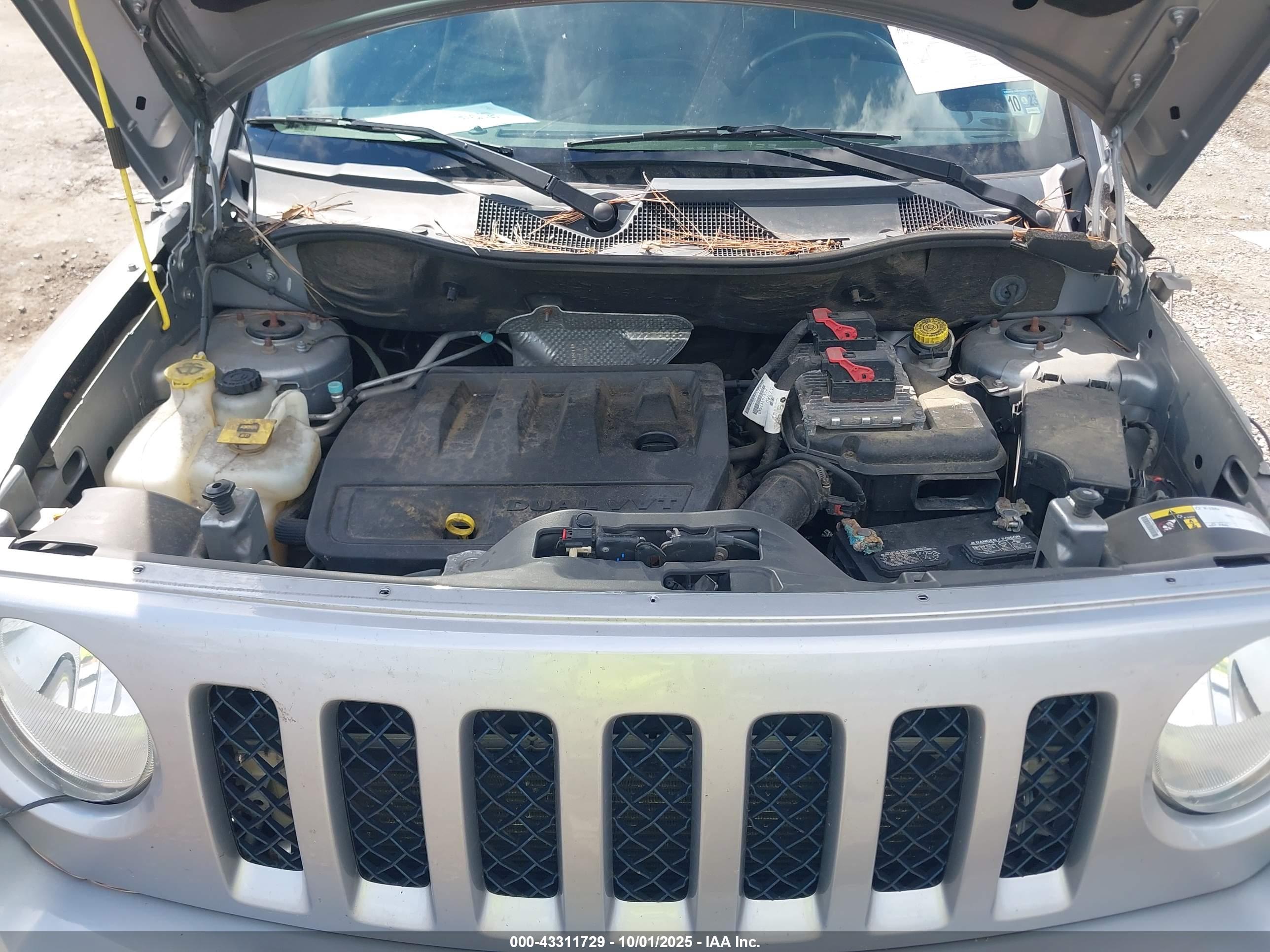 JEEP PATRIOT image 10