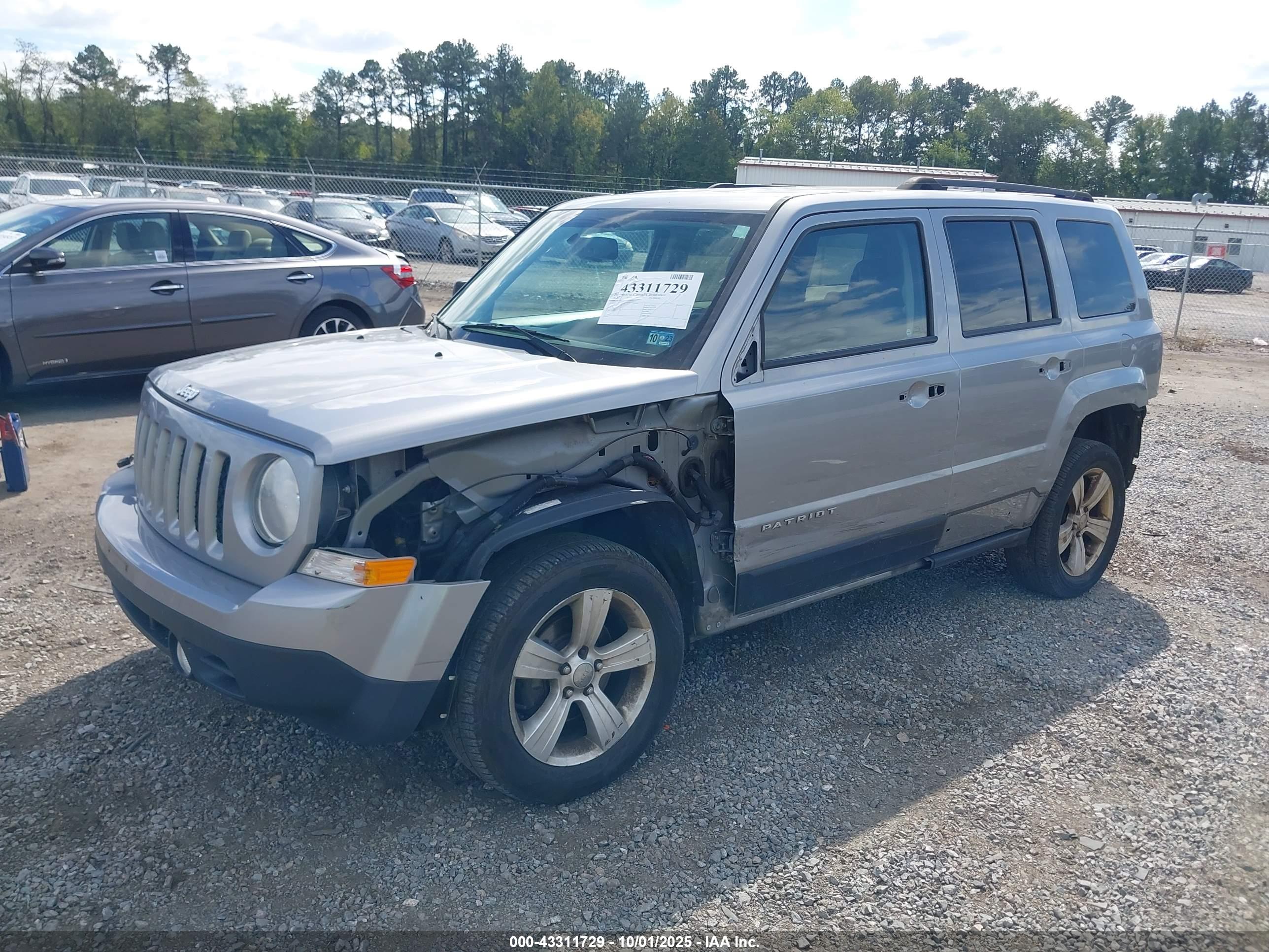 JEEP PATRIOT image 2