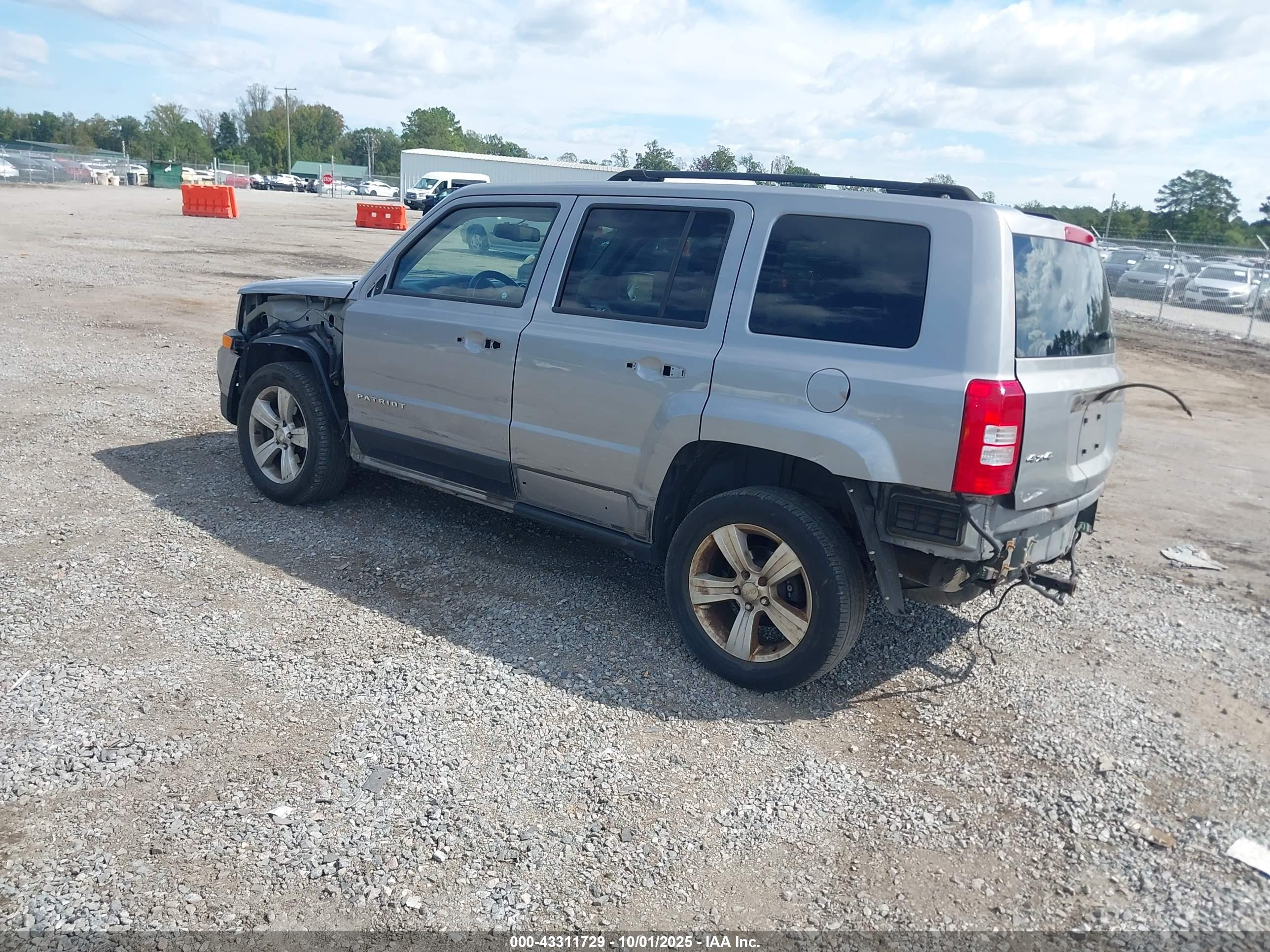 JEEP PATRIOT image 3