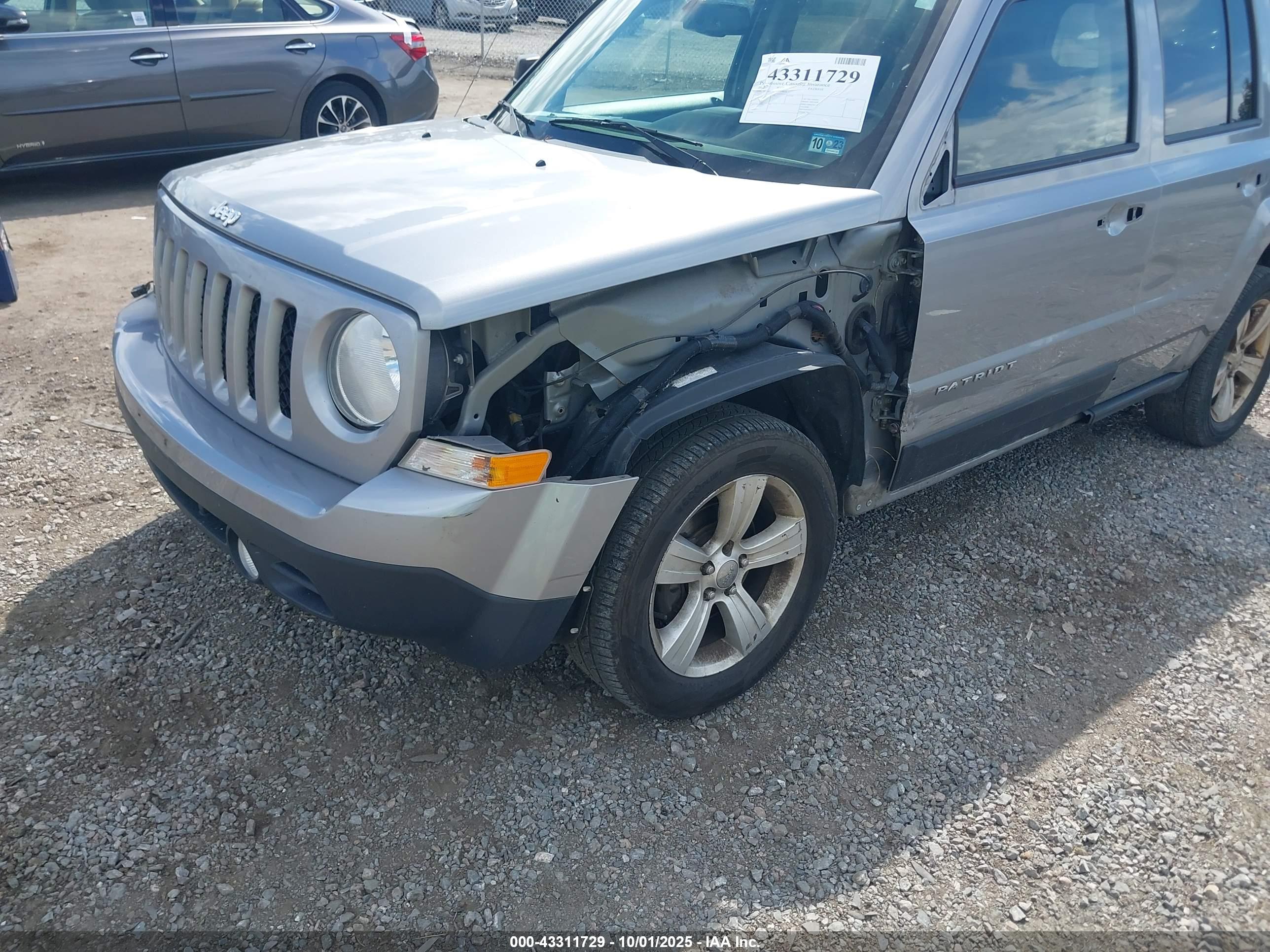 JEEP PATRIOT image 6