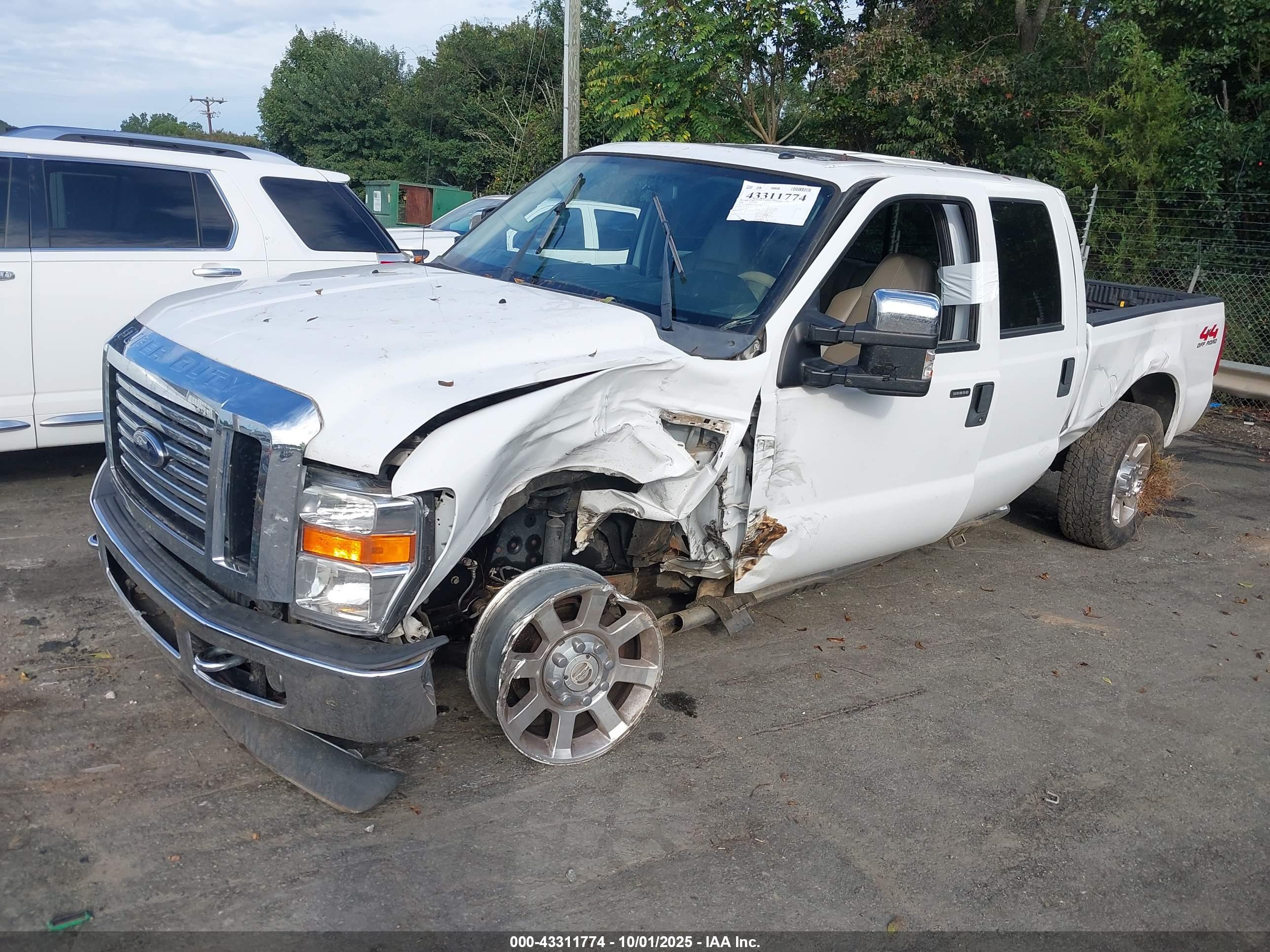 FORD F-250 image 2