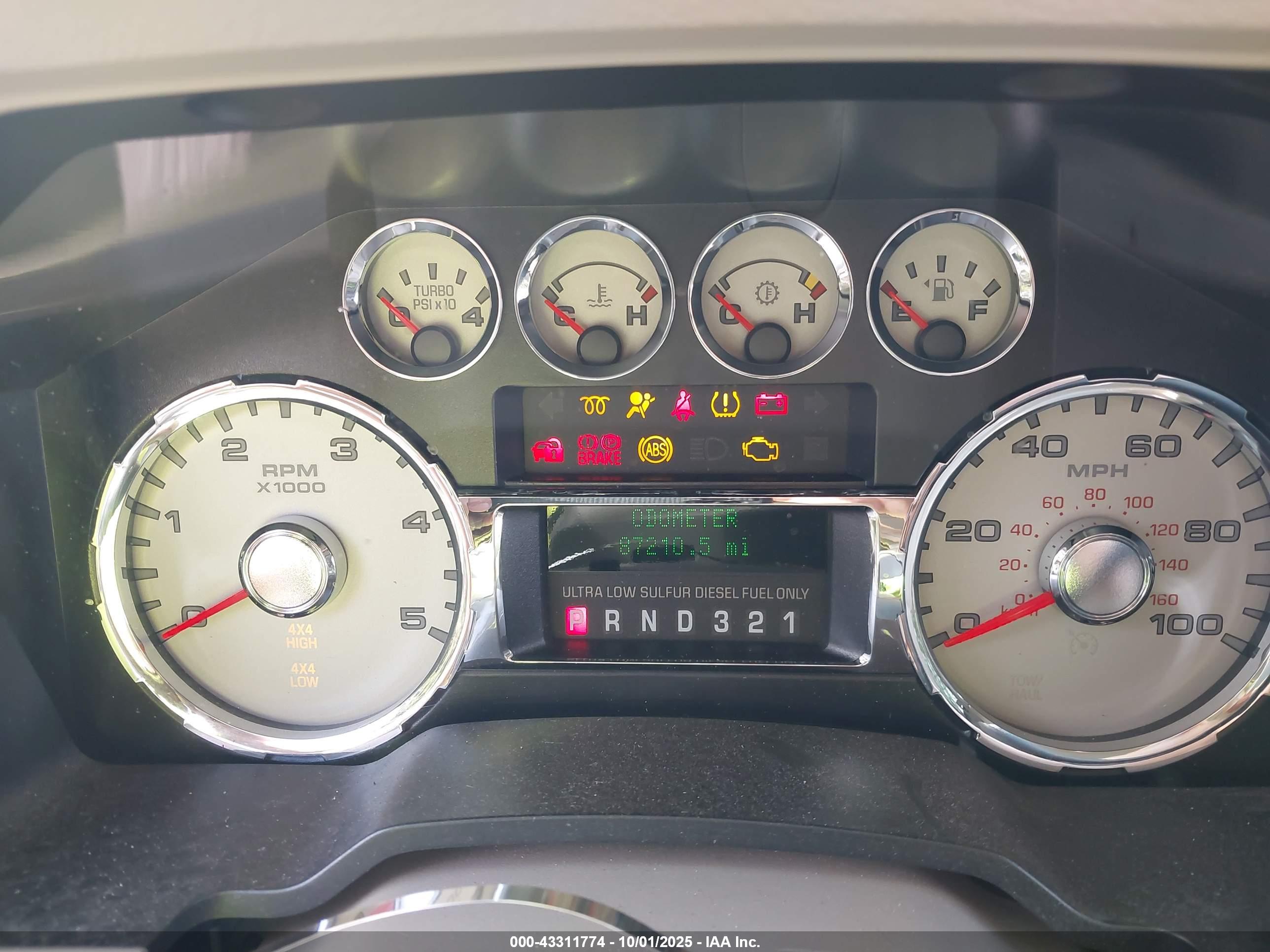 FORD F-250 image 7