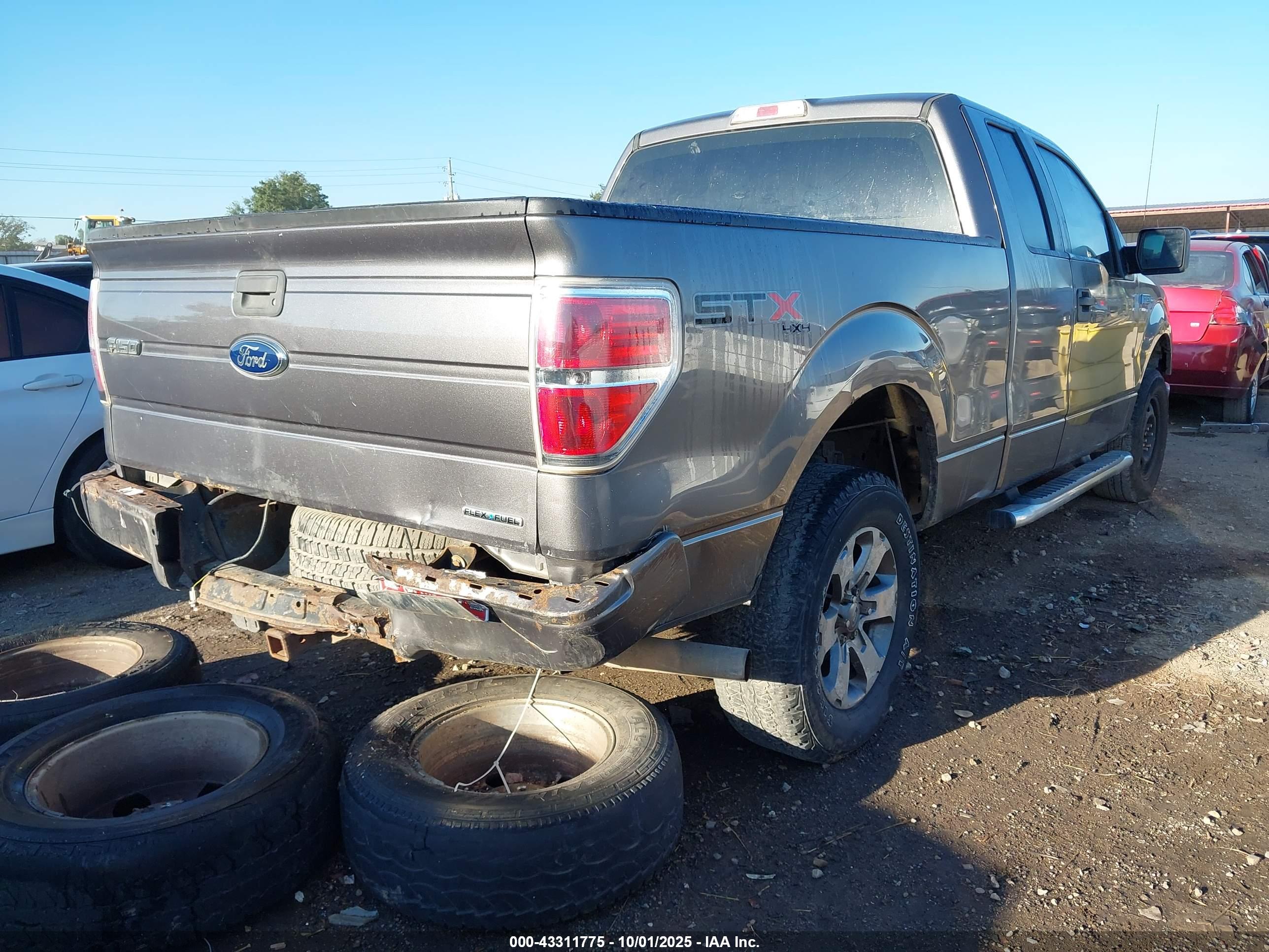 FORD F-150 image 4