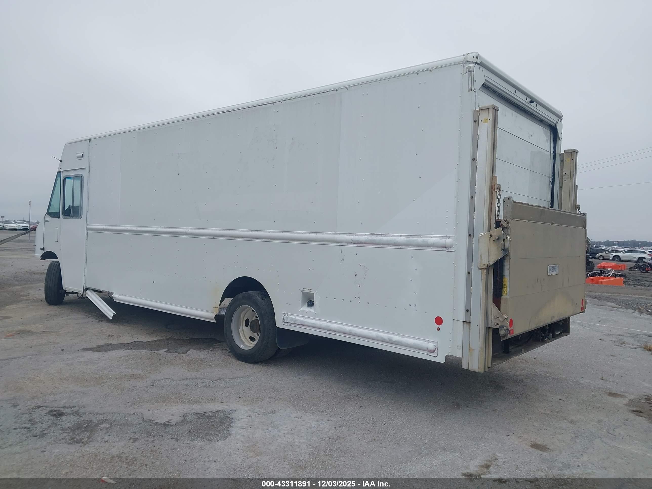 FORD F-59 image 3