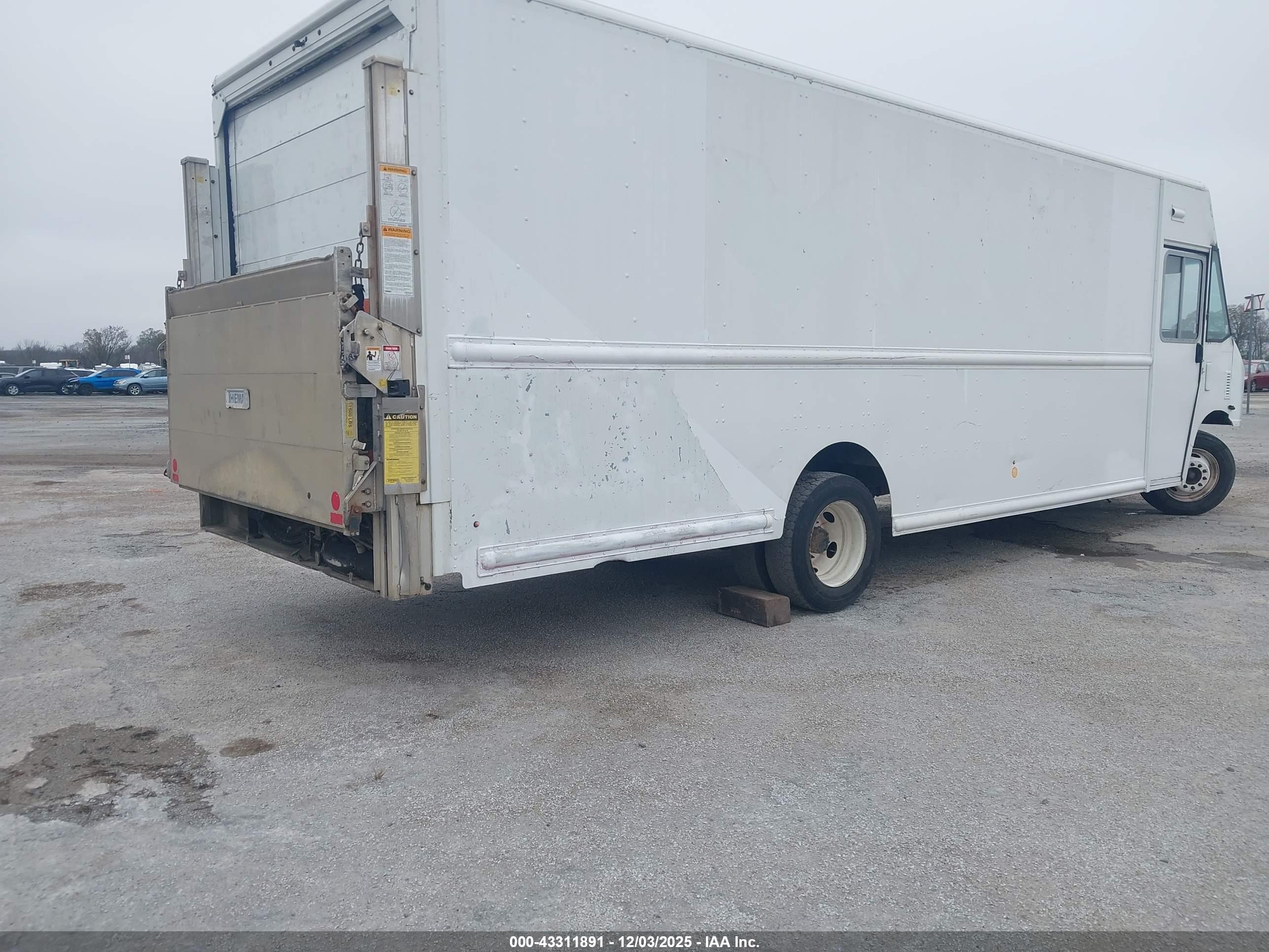 FORD F-59 image 4