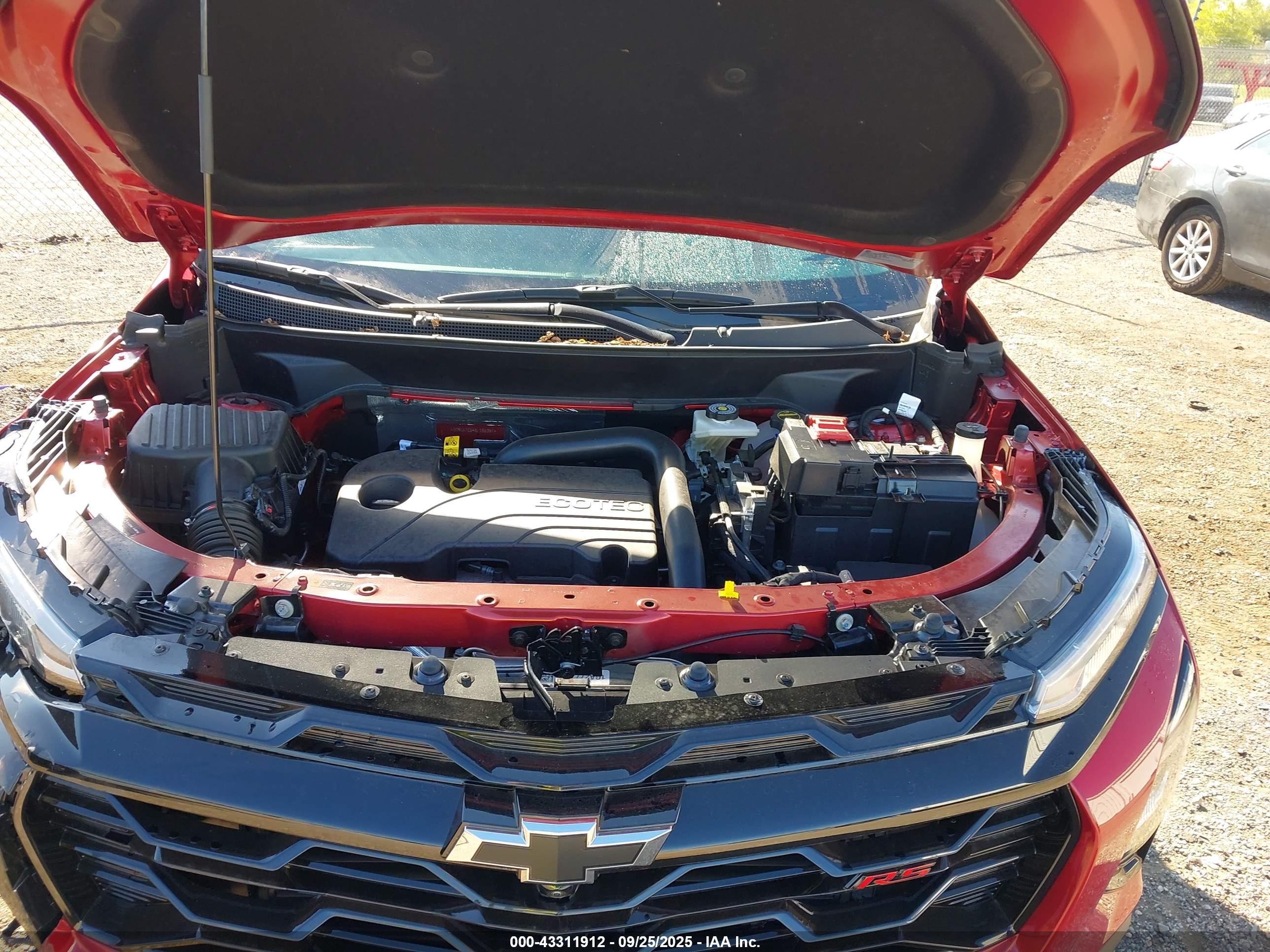 CHEVROLET EQUINOX image 10