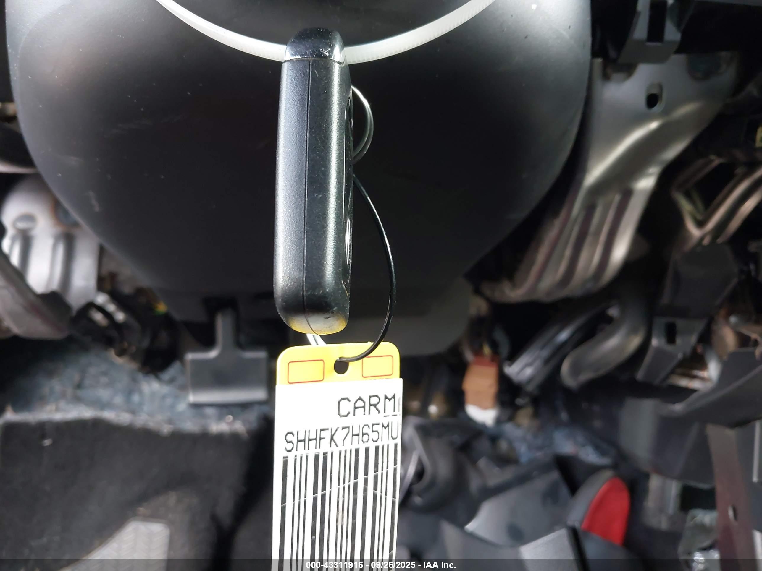HONDA CIVIC image 11