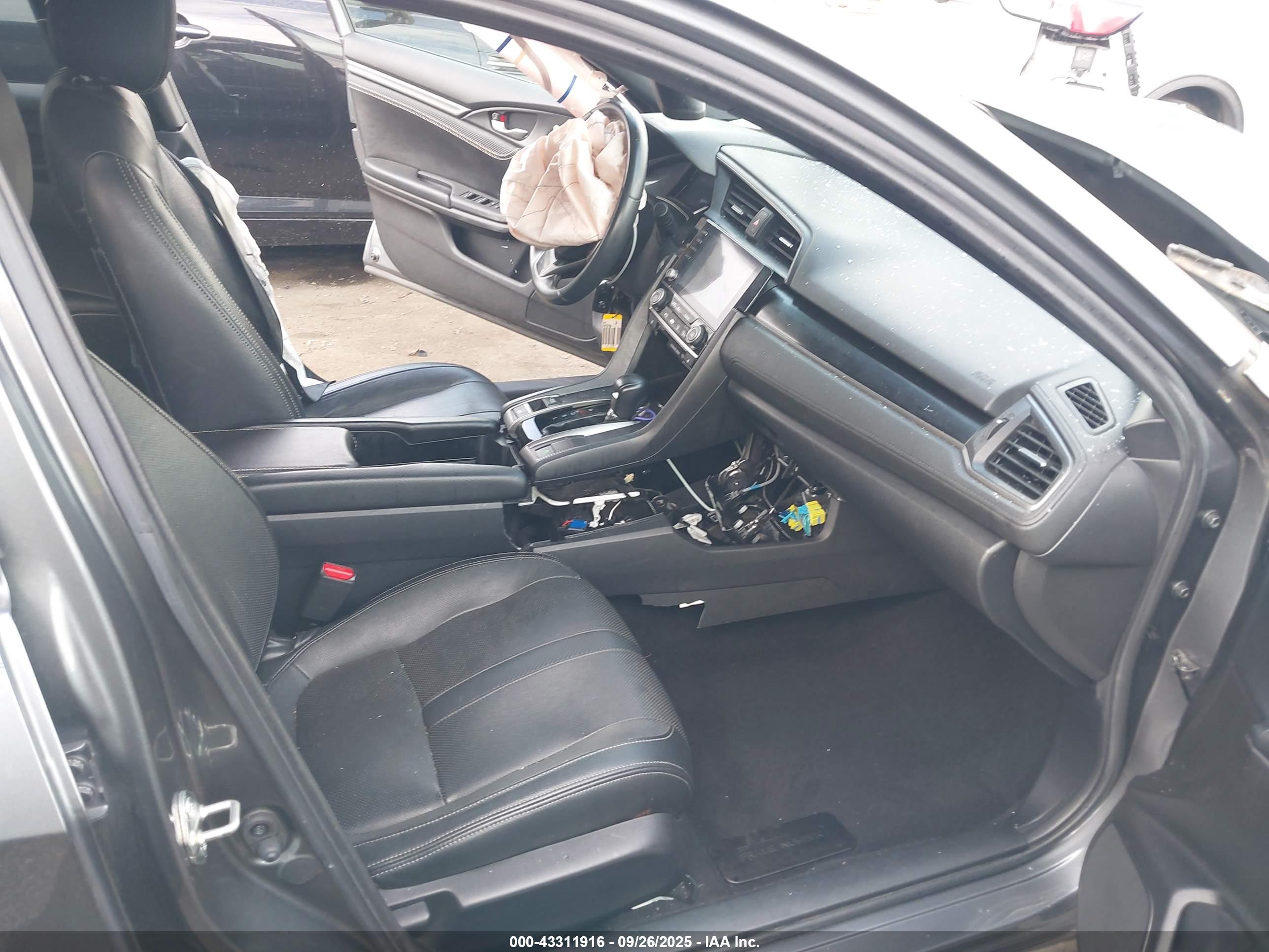 HONDA CIVIC image 5