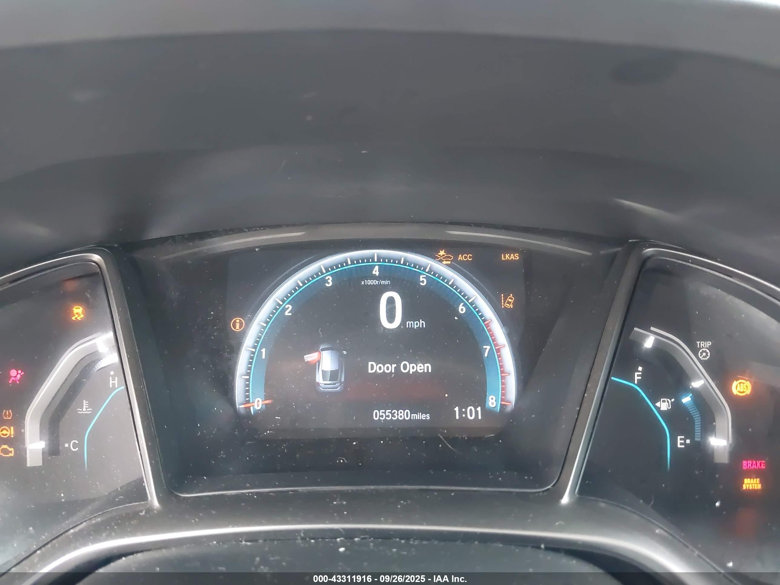 HONDA CIVIC image 7