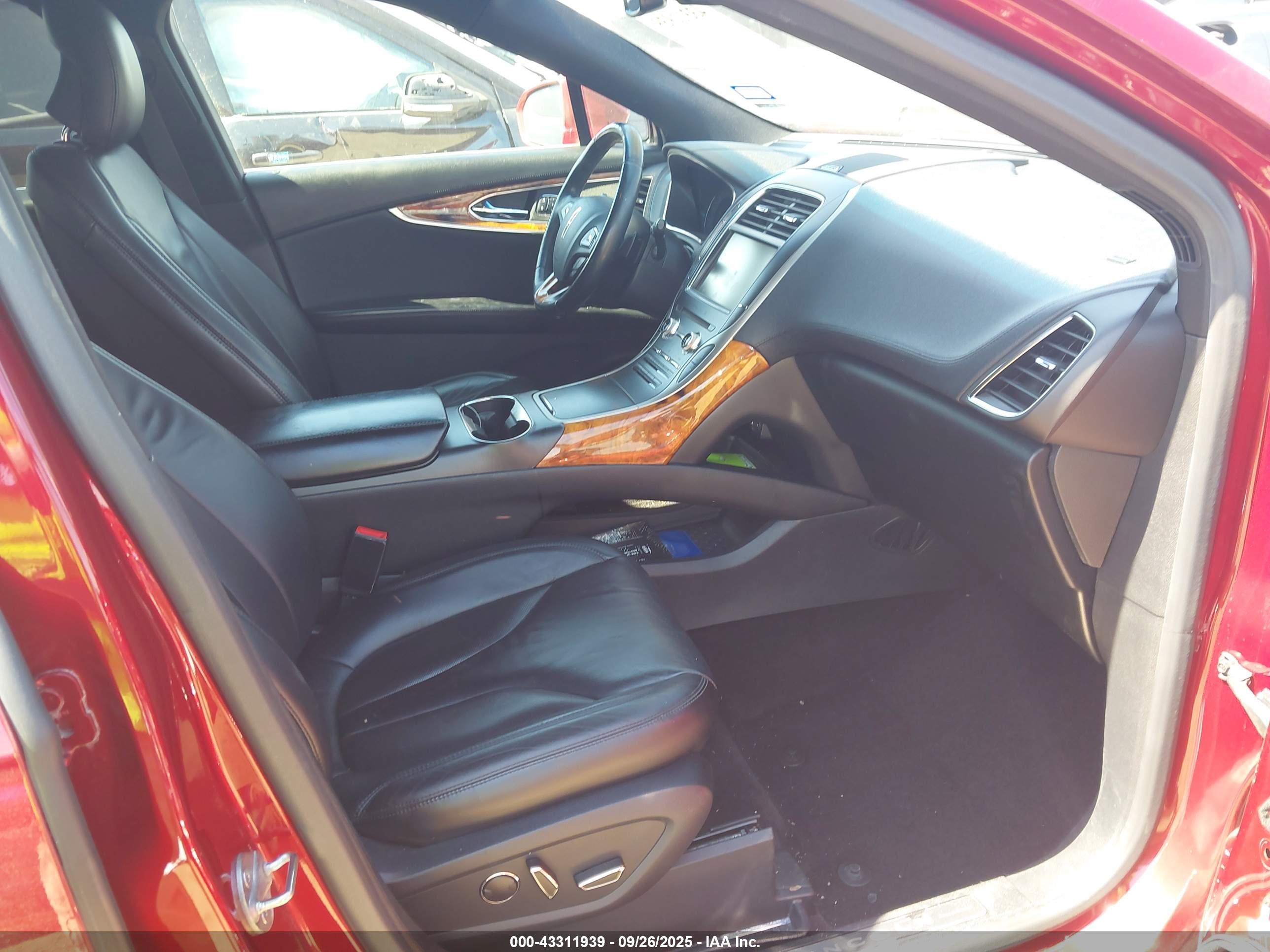 LINCOLN MKX image 5