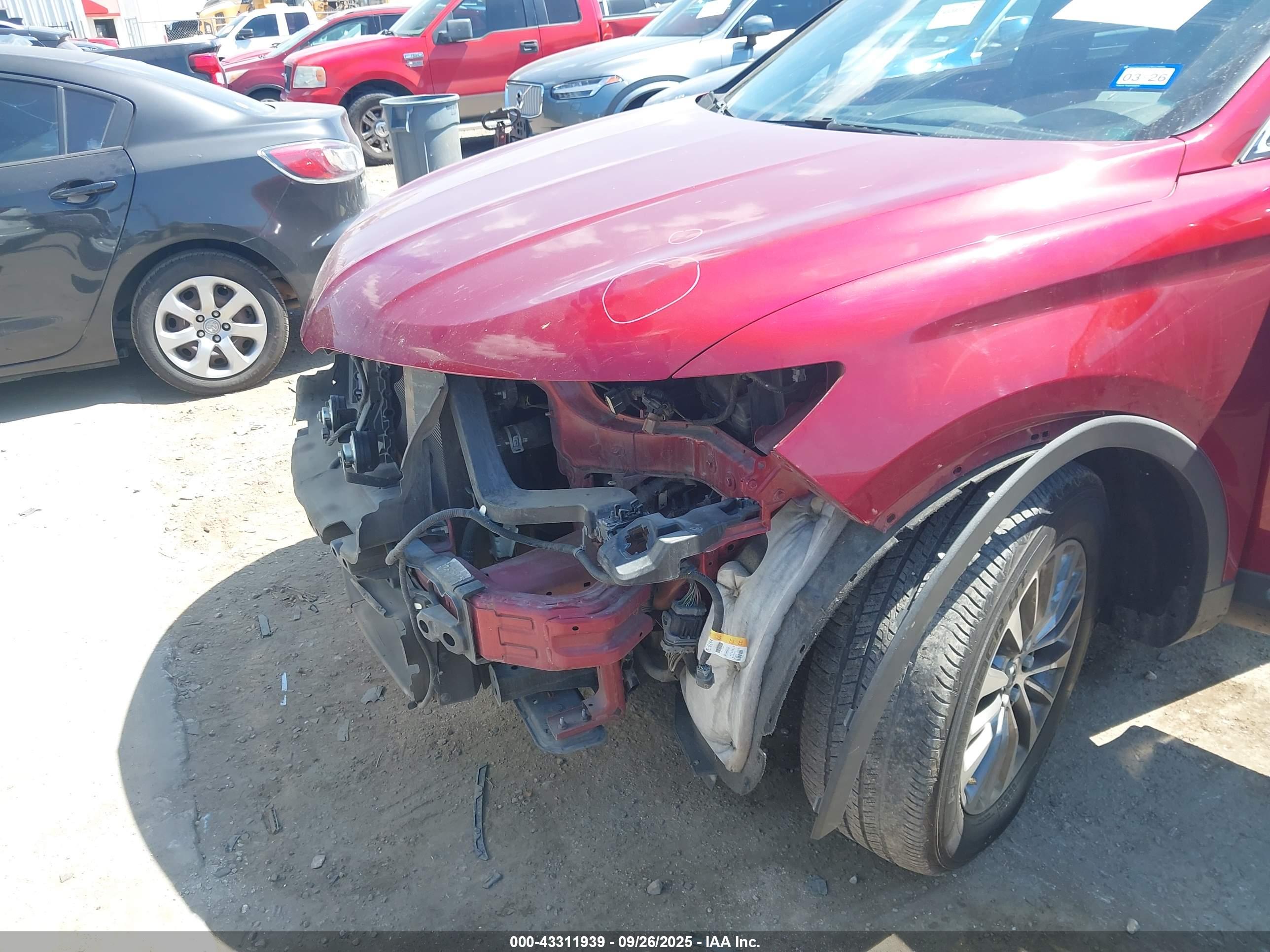 LINCOLN MKX image 6