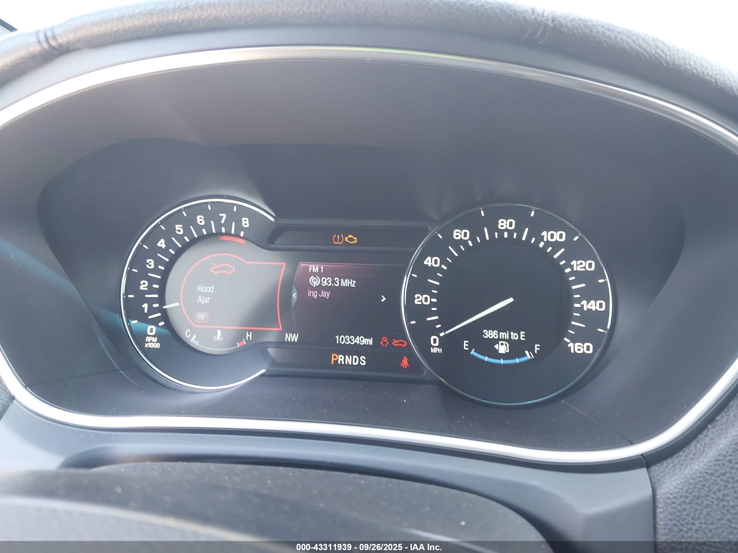 LINCOLN MKX image 7