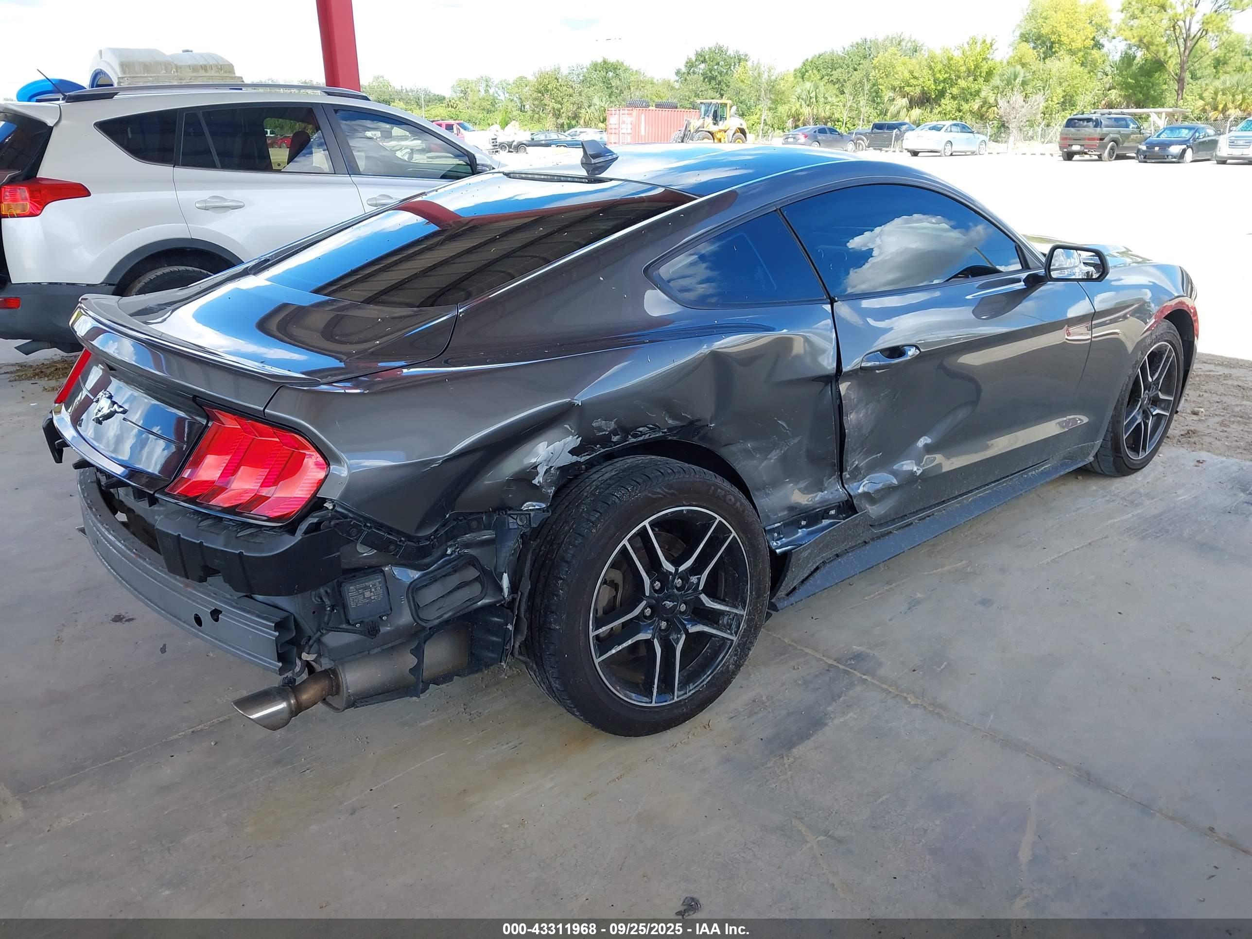 FORD MUSTANG image 4
