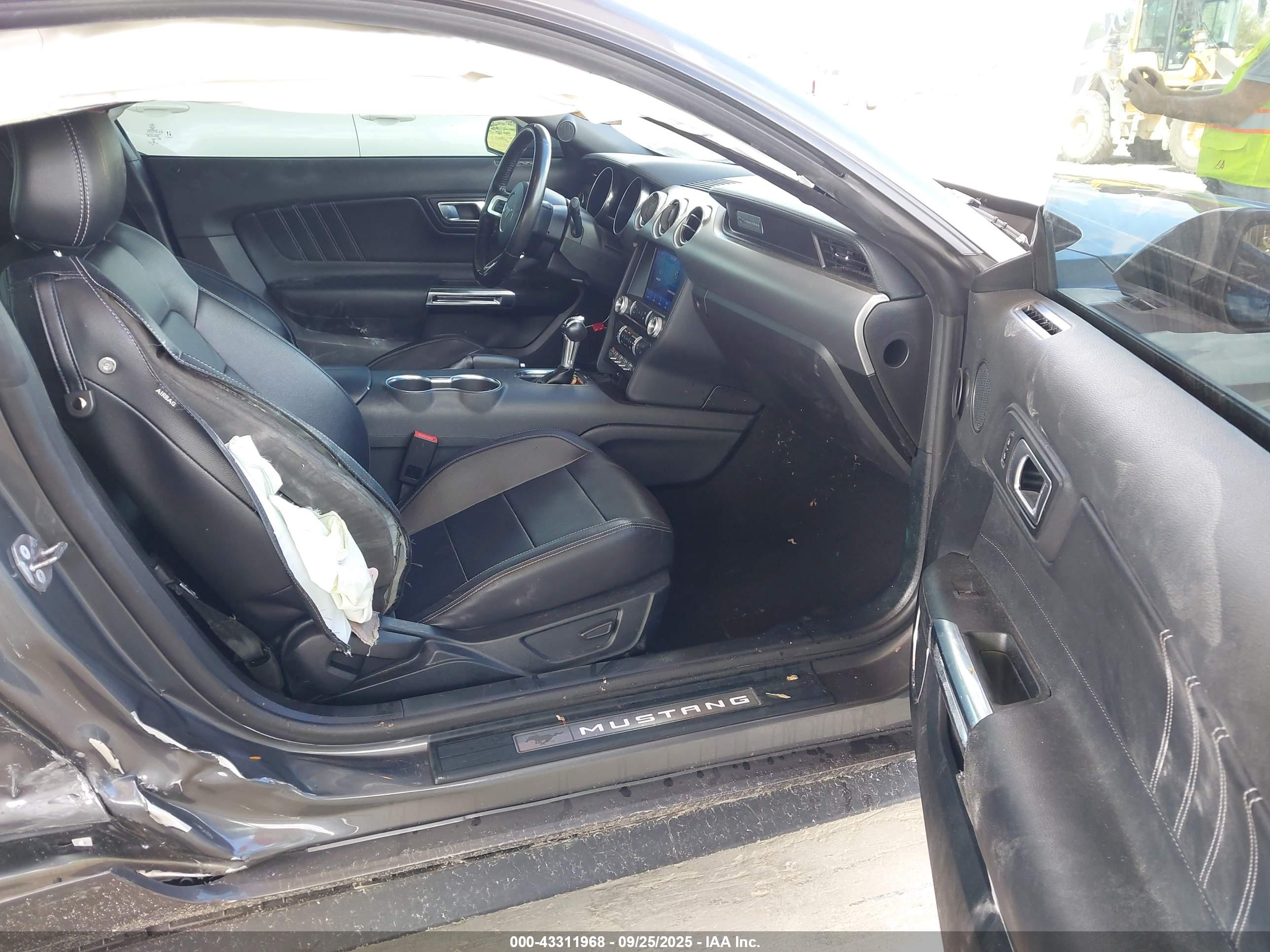 FORD MUSTANG image 5