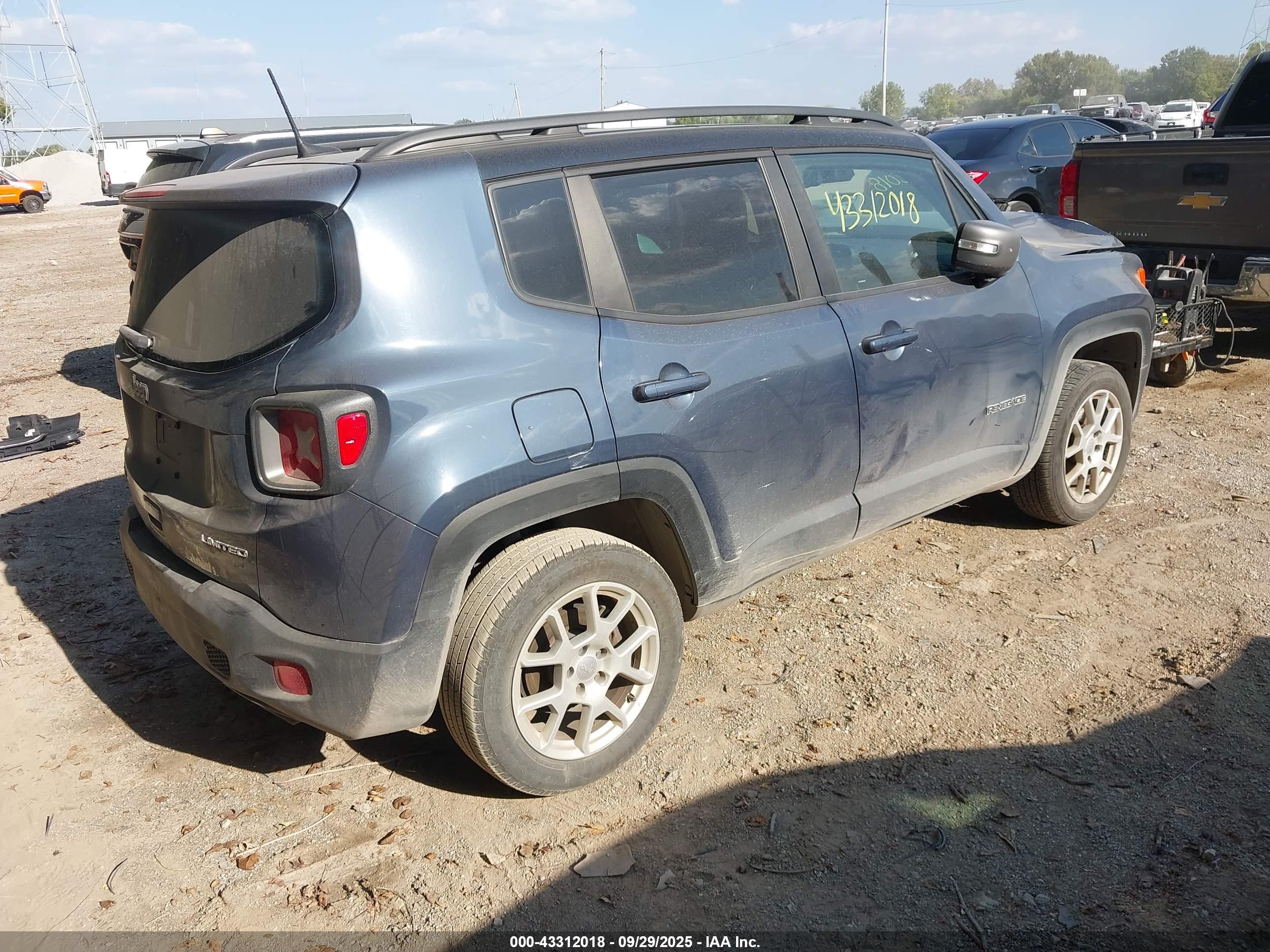 JEEP RENEGADE image 4