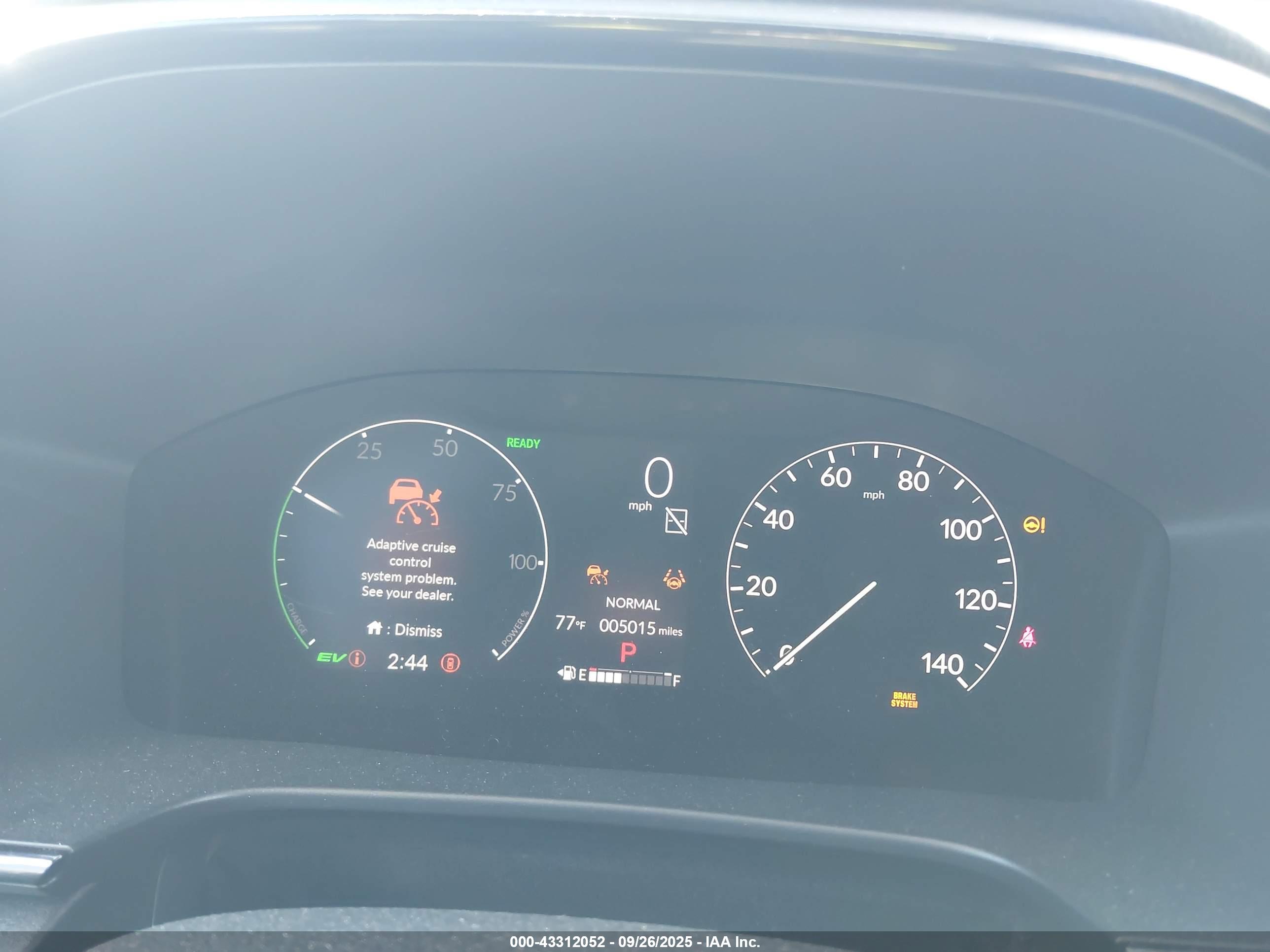HONDA CR-V image 7