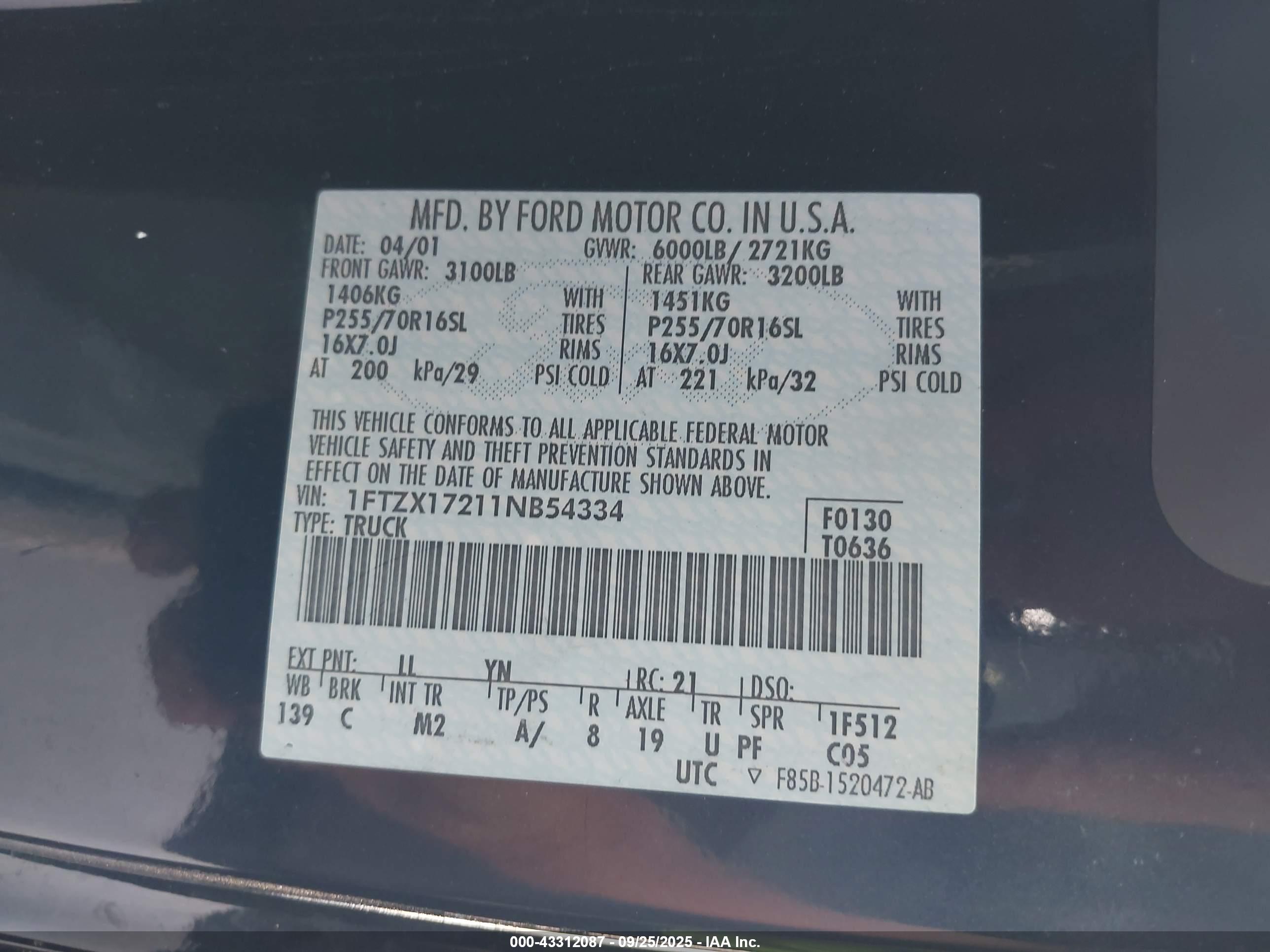 FORD F-150 image 9