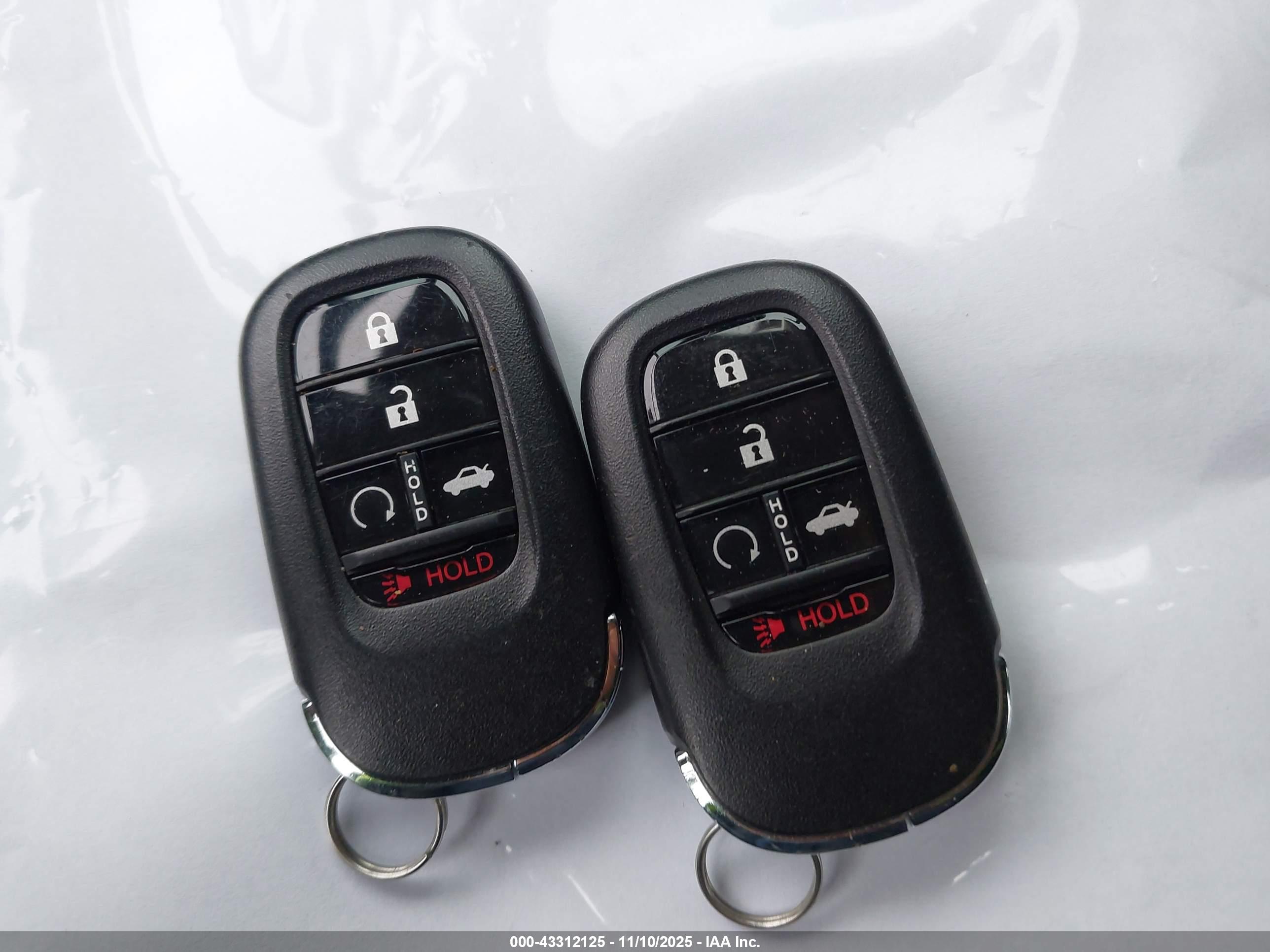HONDA ACCORD image 11