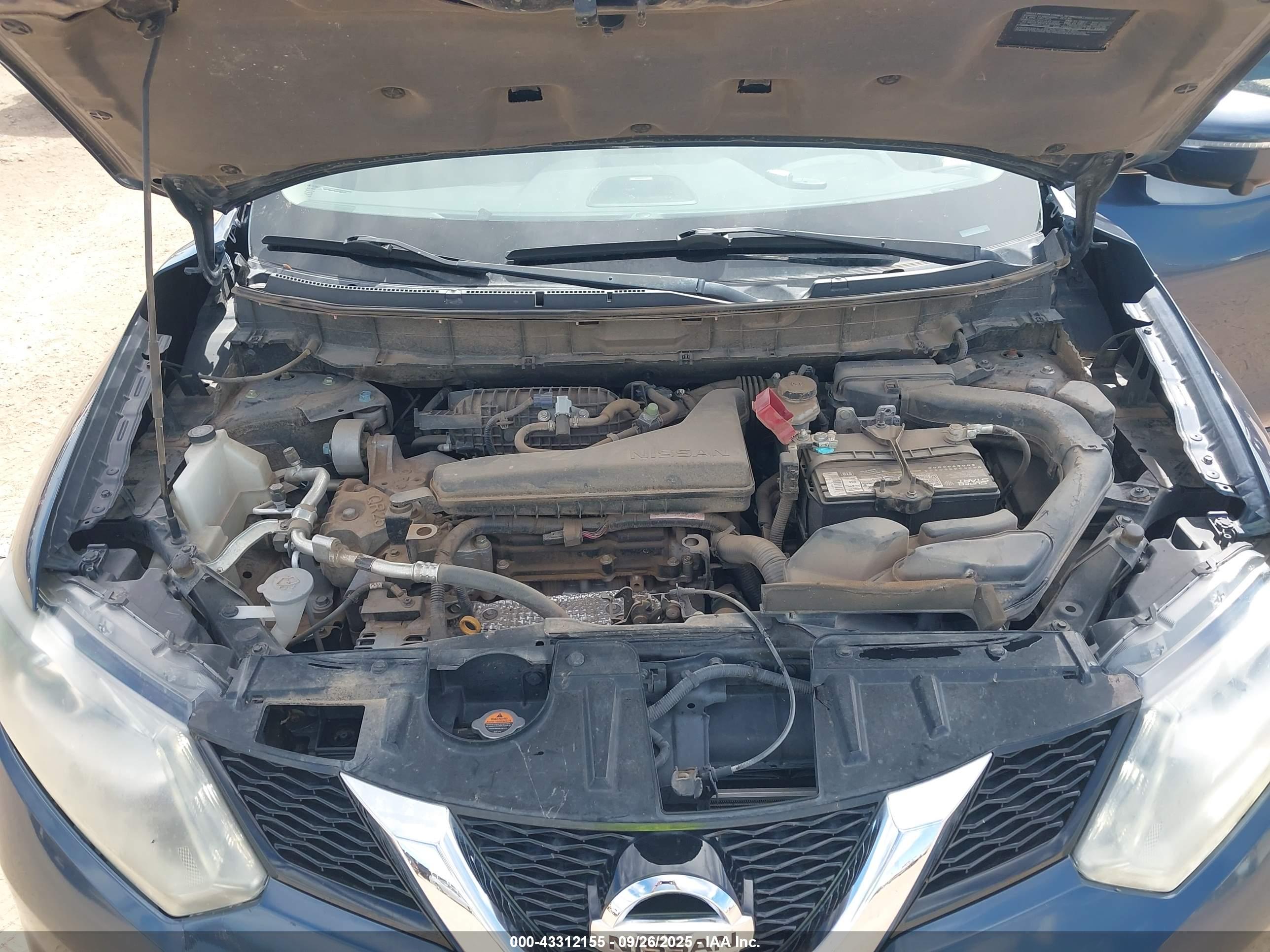 NISSAN ROGUE image 10