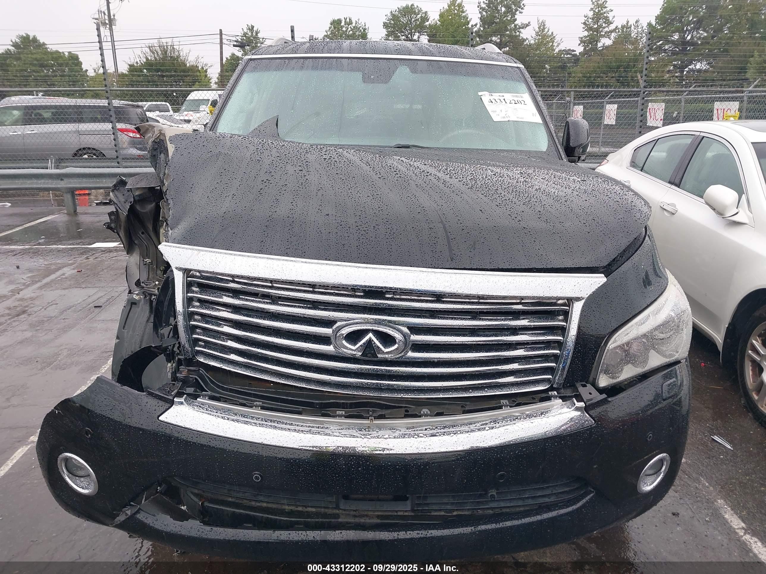 INFINITI QX80 image 10