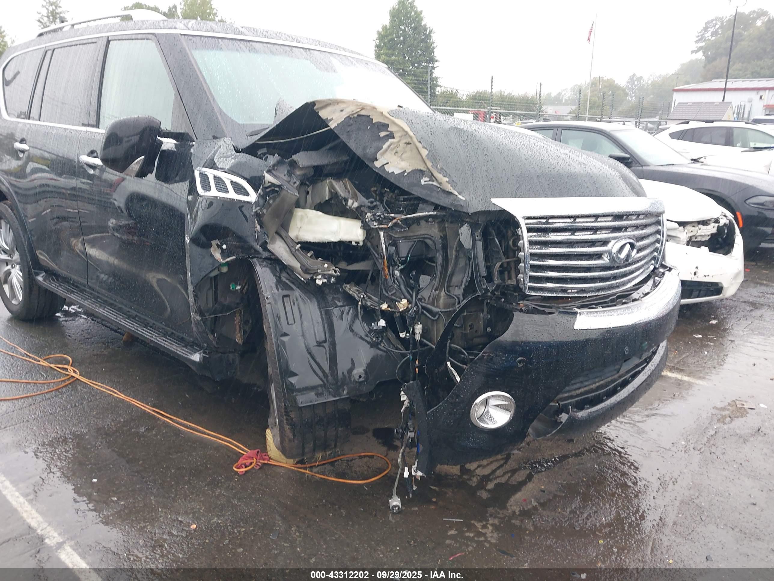 INFINITI QX80 image 6
