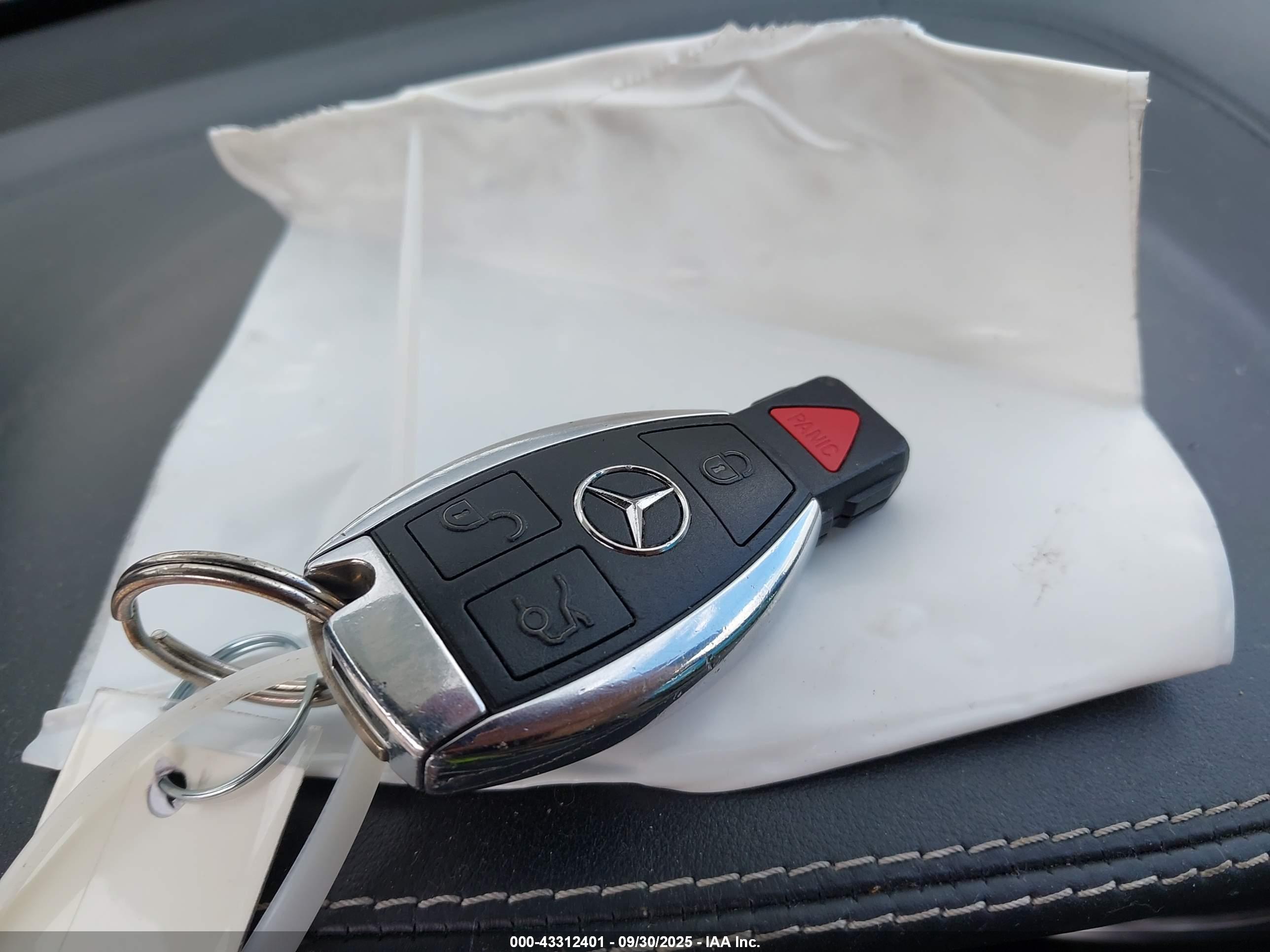 MERCEDES-BENZ ML image 11