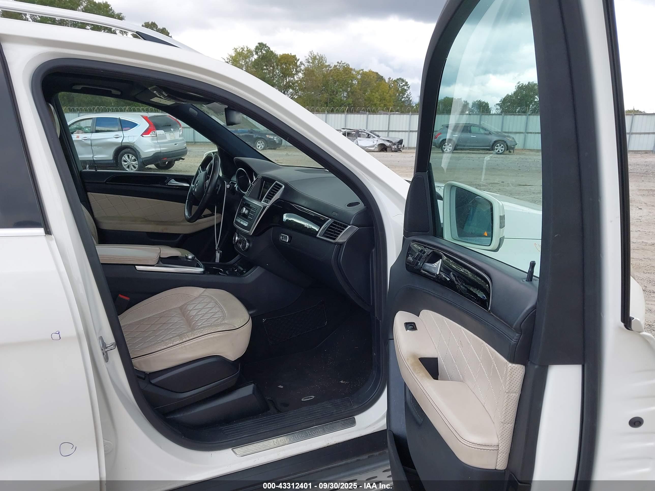 MERCEDES-BENZ ML image 5