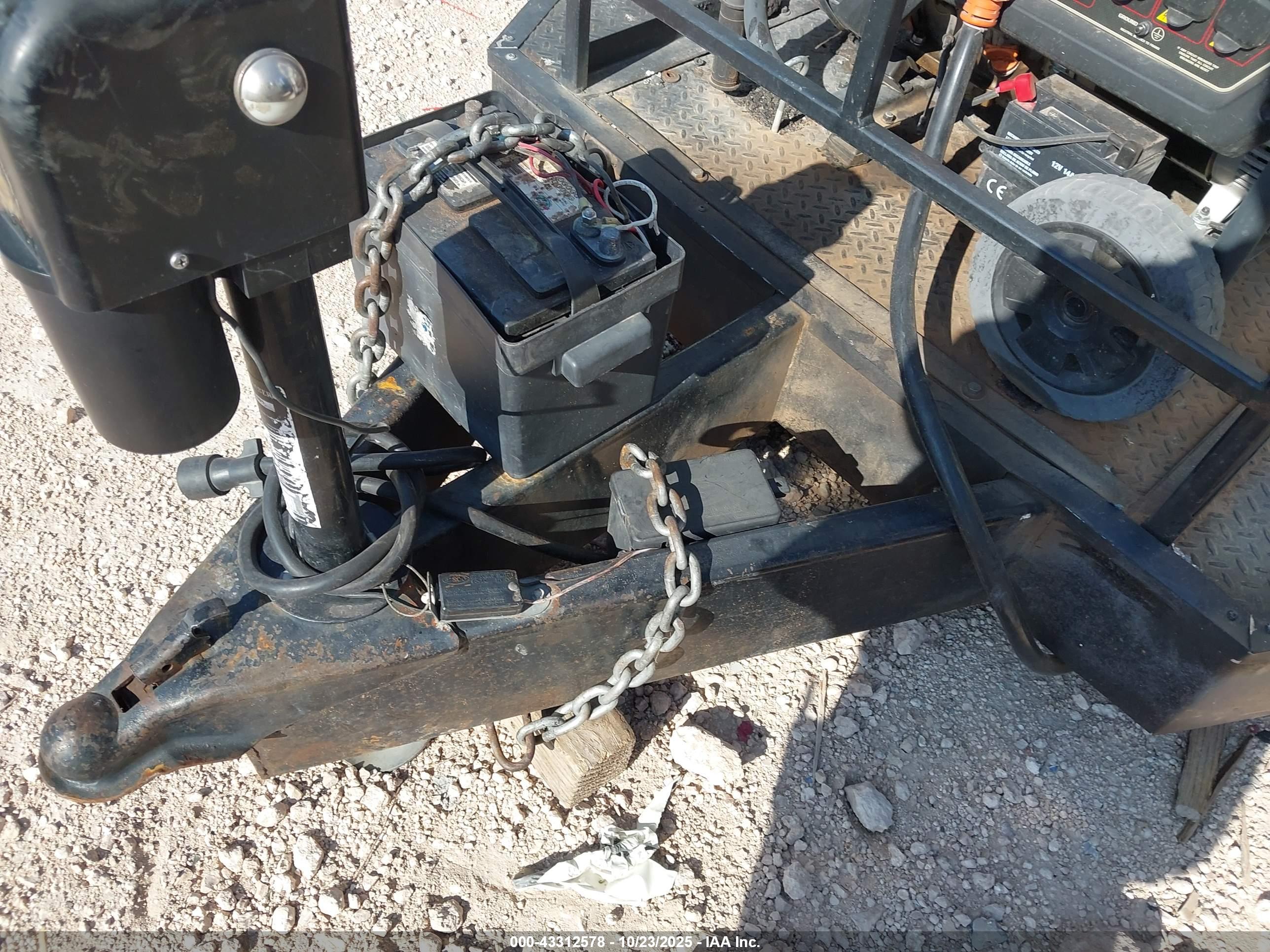 SOUTHERN TRAILER image 9