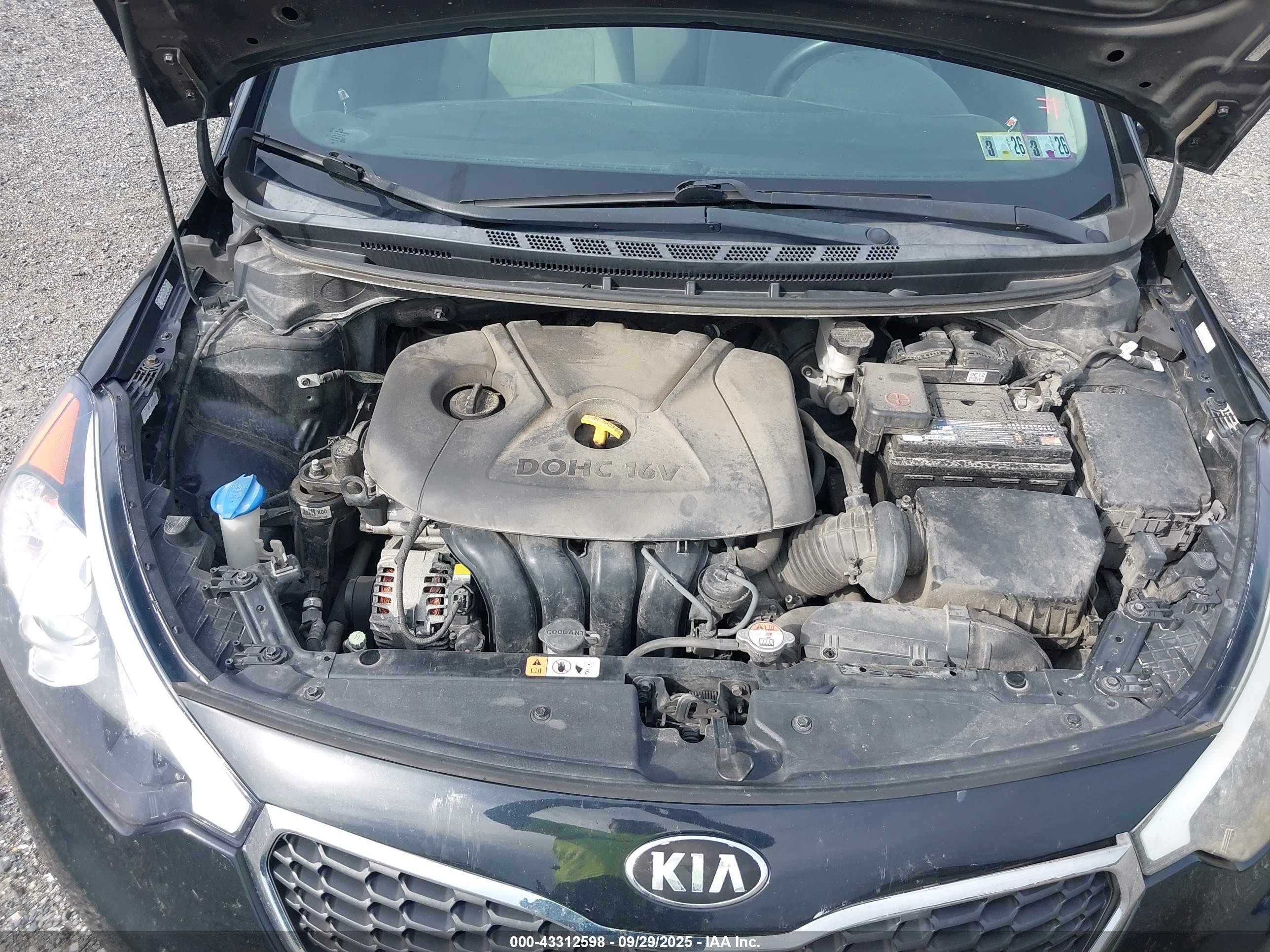 KIA FORTE image 10